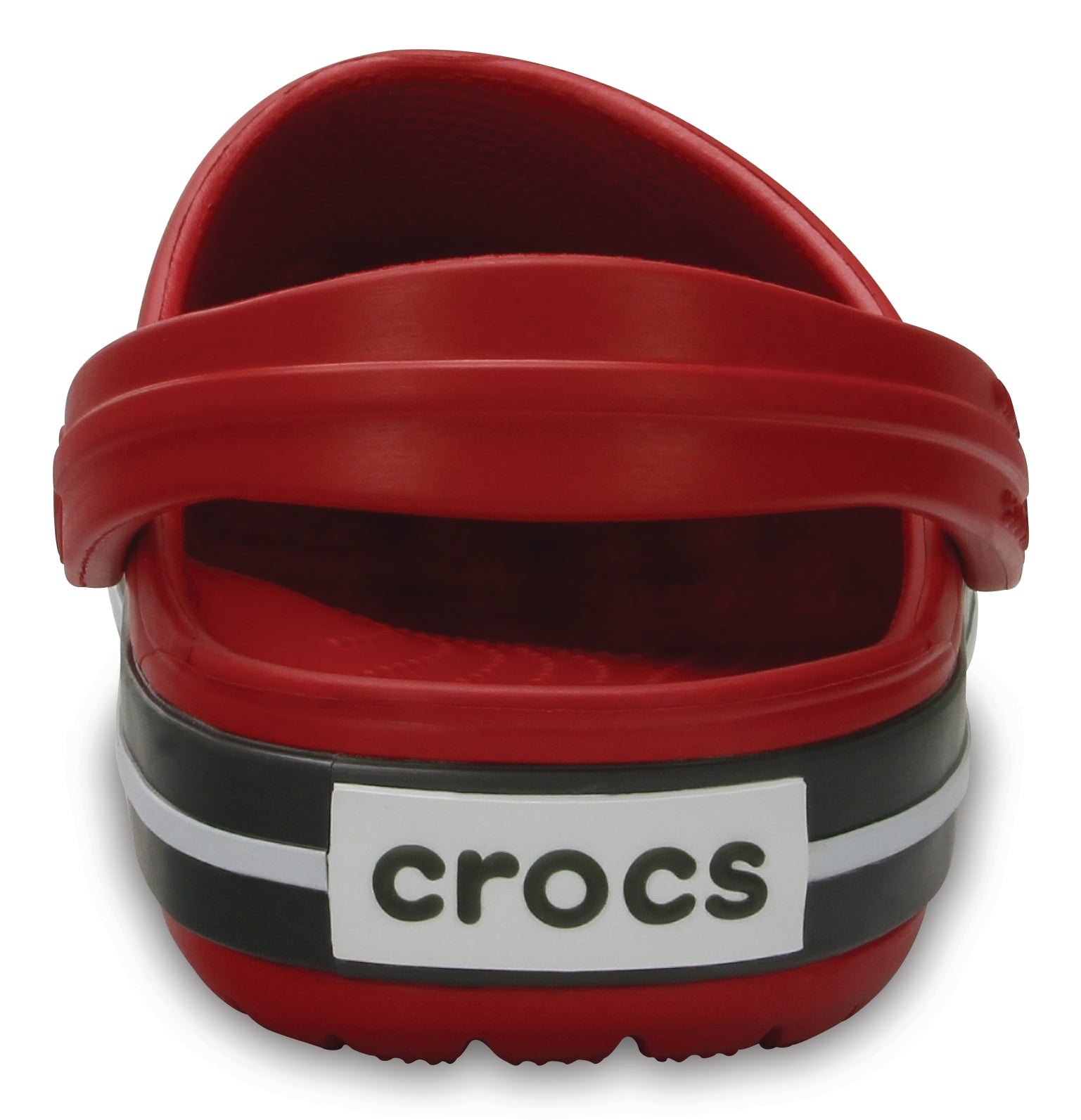 Crocband Clog K Pepper/Graphite