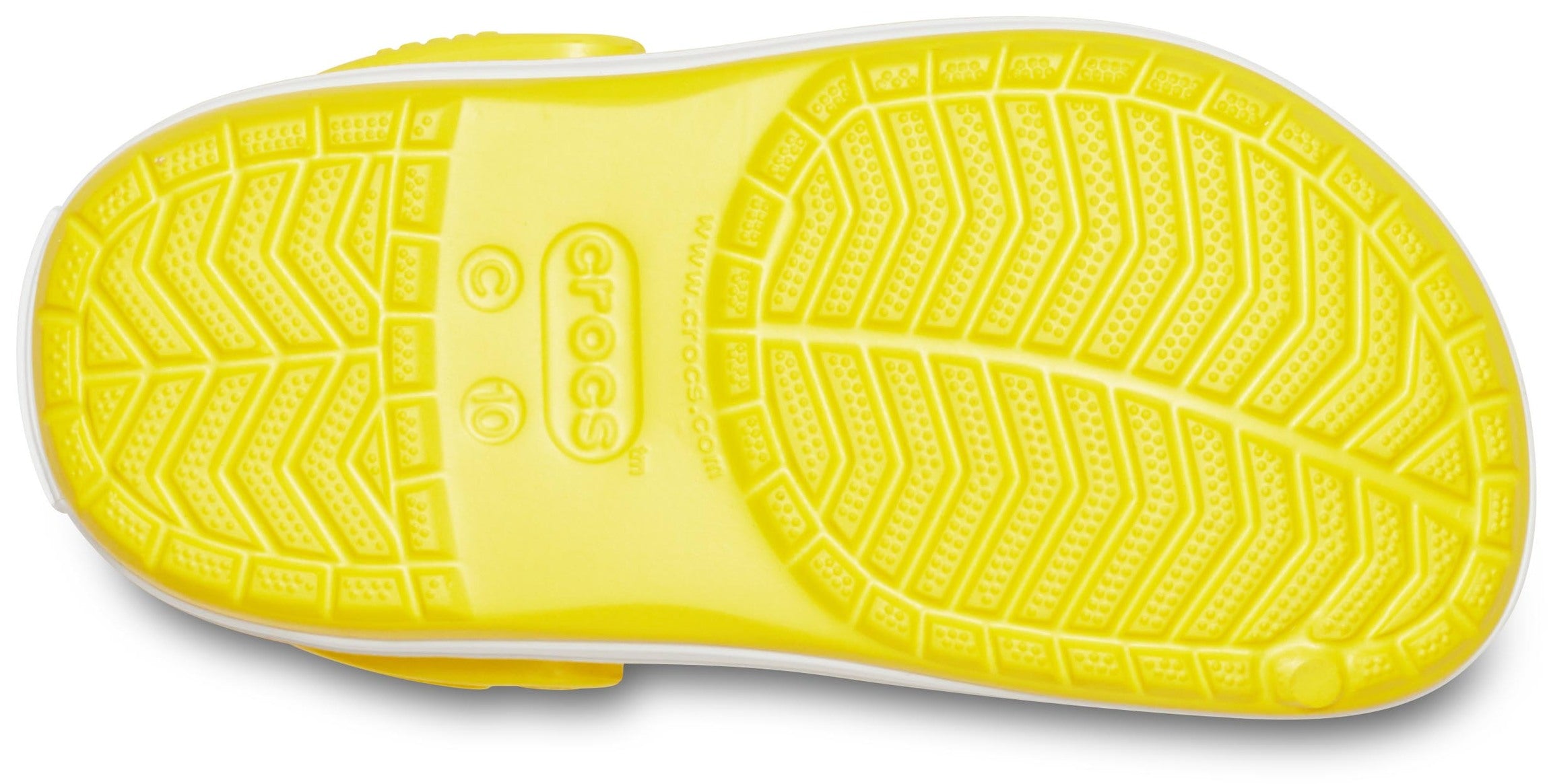 Crocband Clog K Lemon