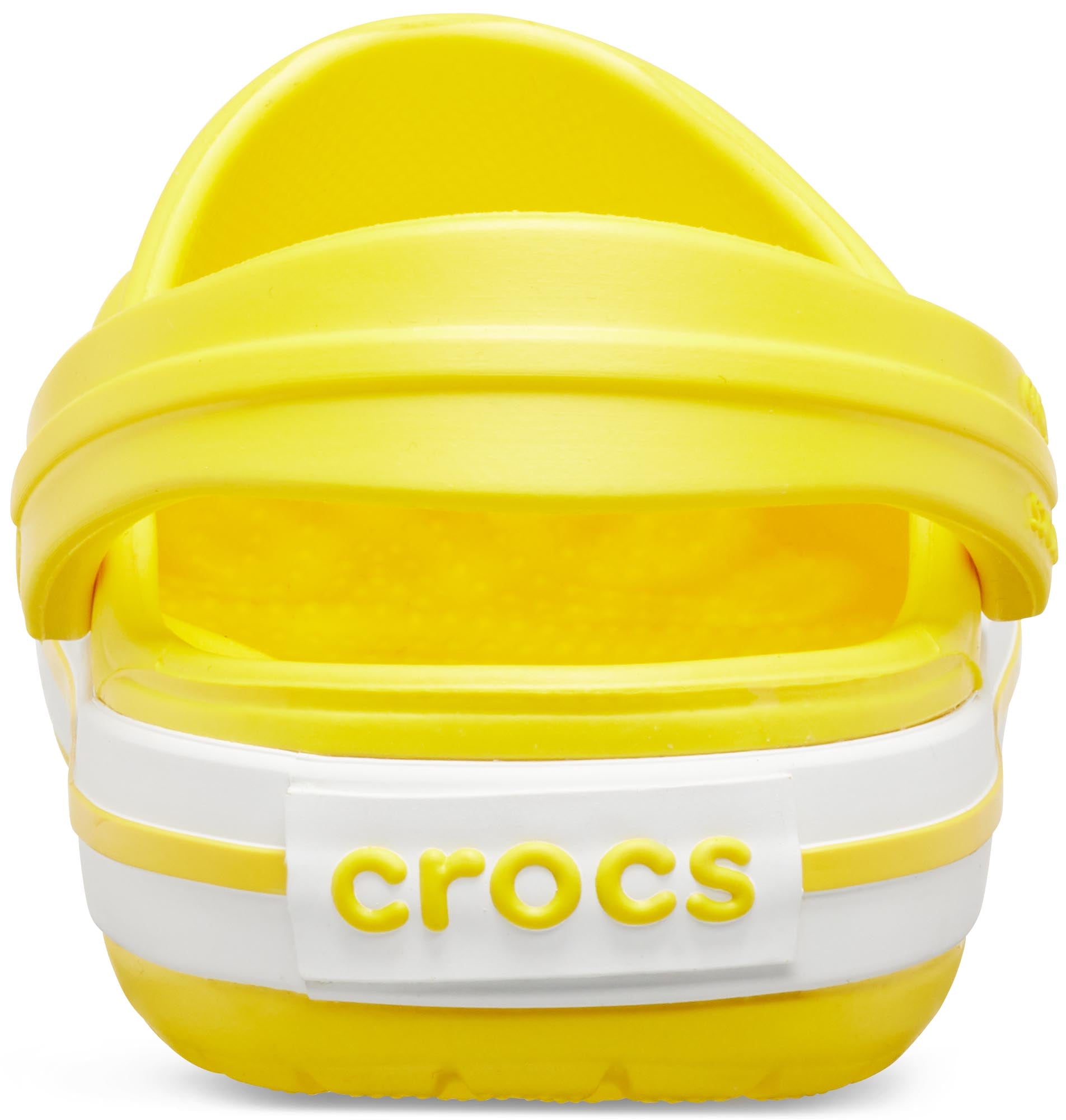 Crocband Clog K Lemon