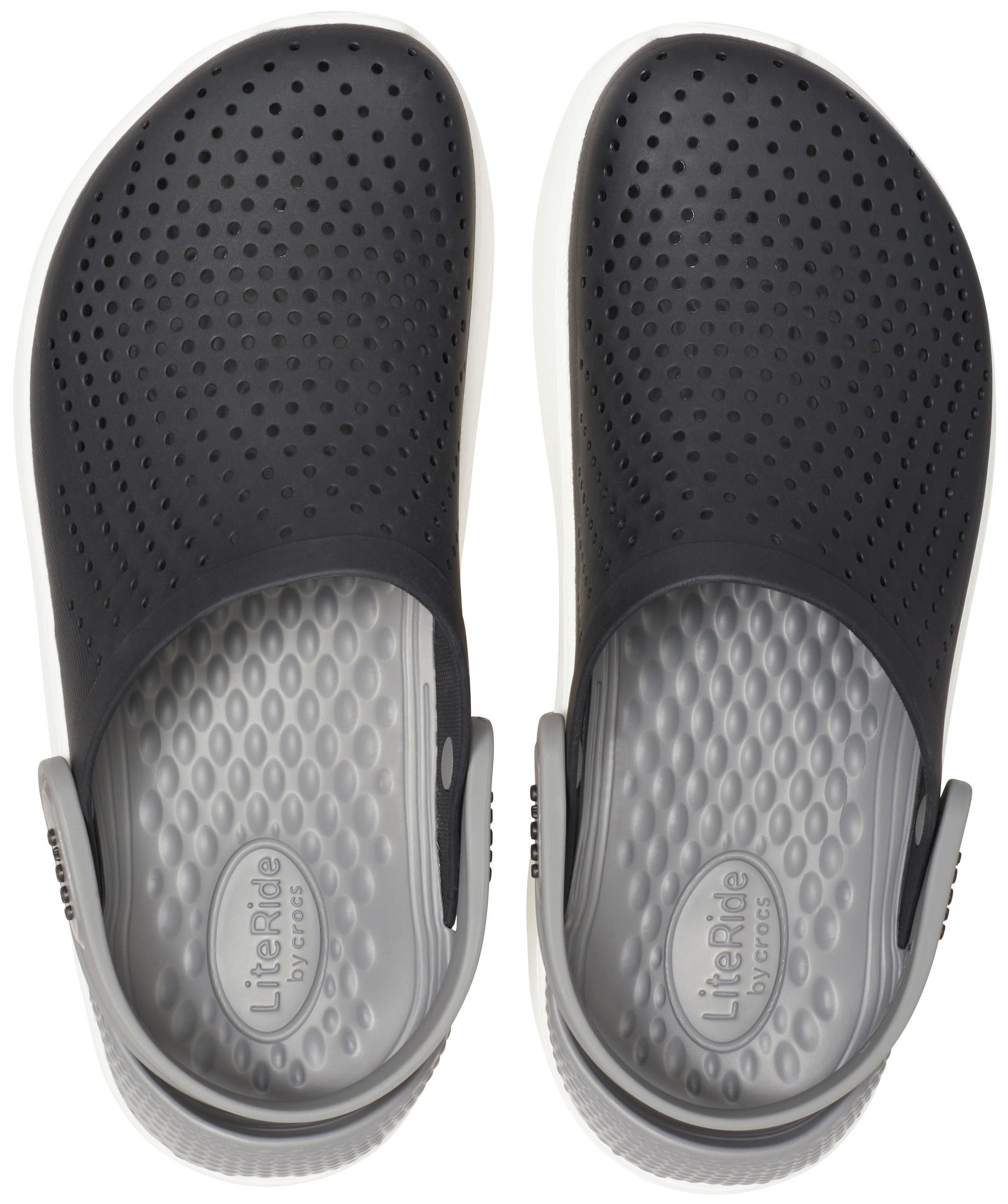 LiteRide Clog Black/Smoke