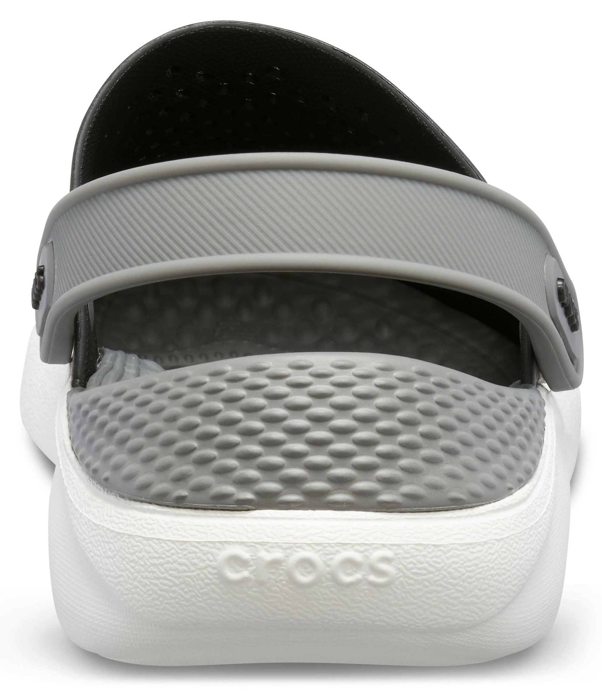 LiteRide Clog Black/Smoke
