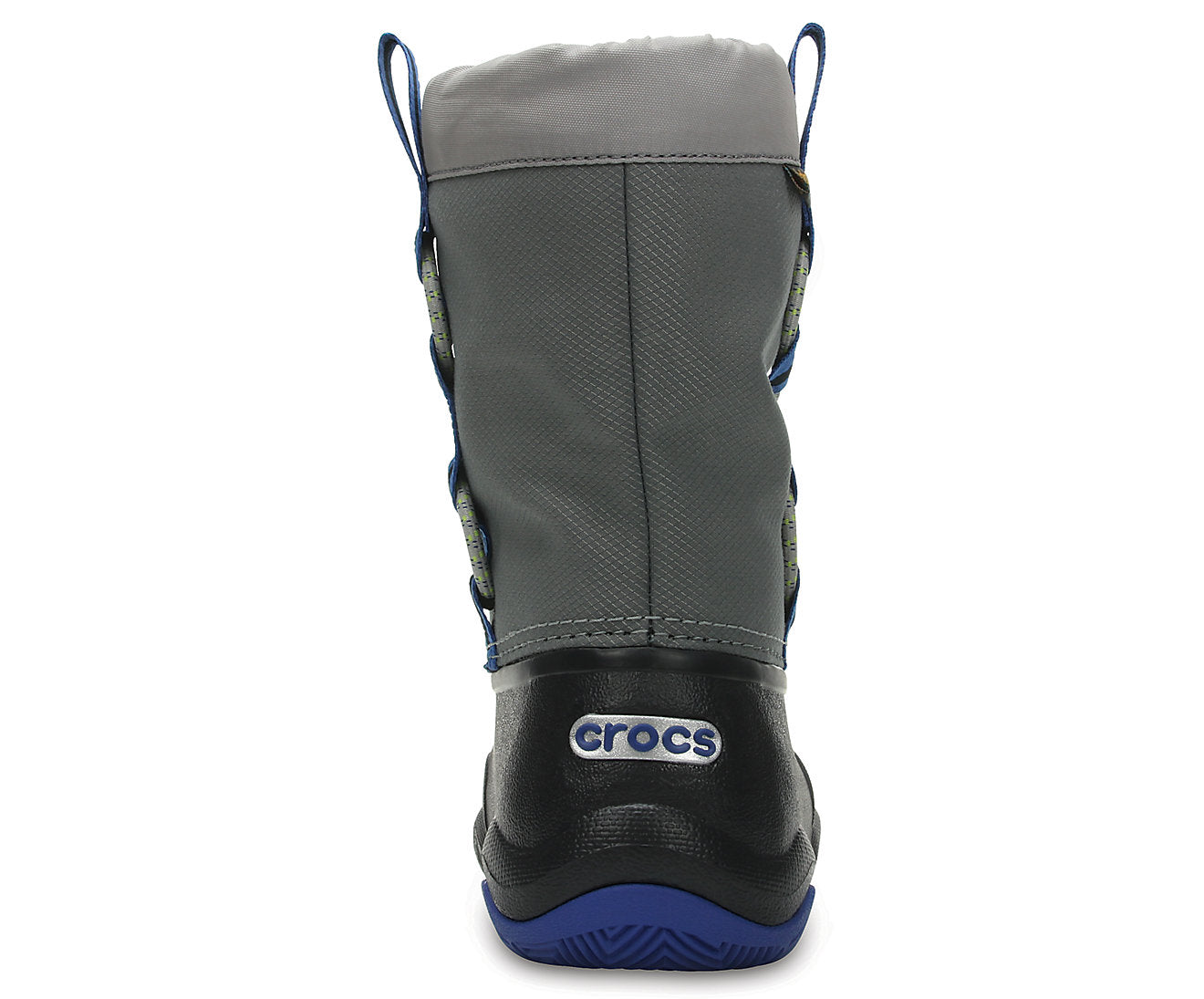 Swiftwater Waterproof Boot K Black/Blue Jean