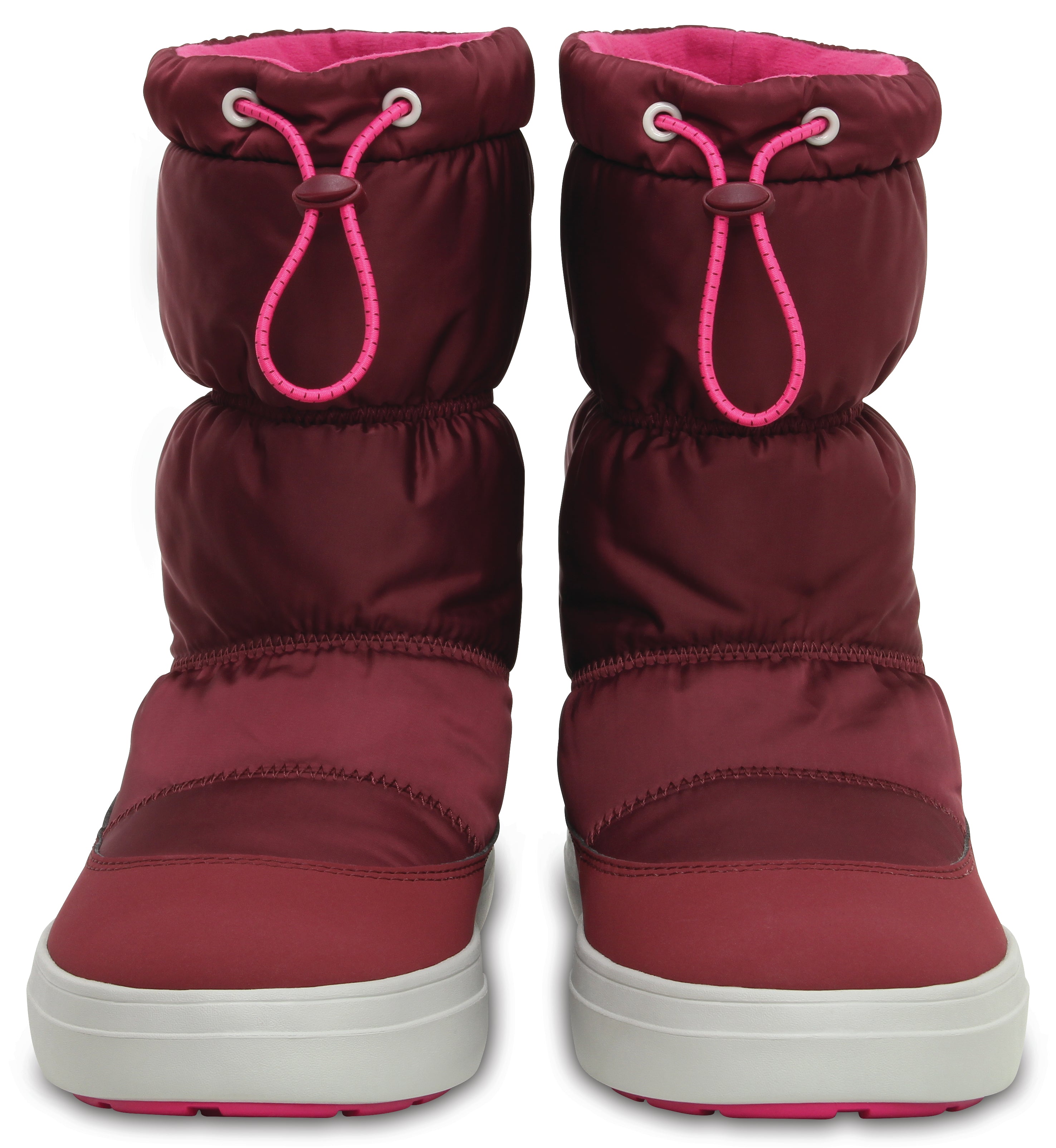 LodgePoint Shiny Pull-On W Garnet/Candy Pink