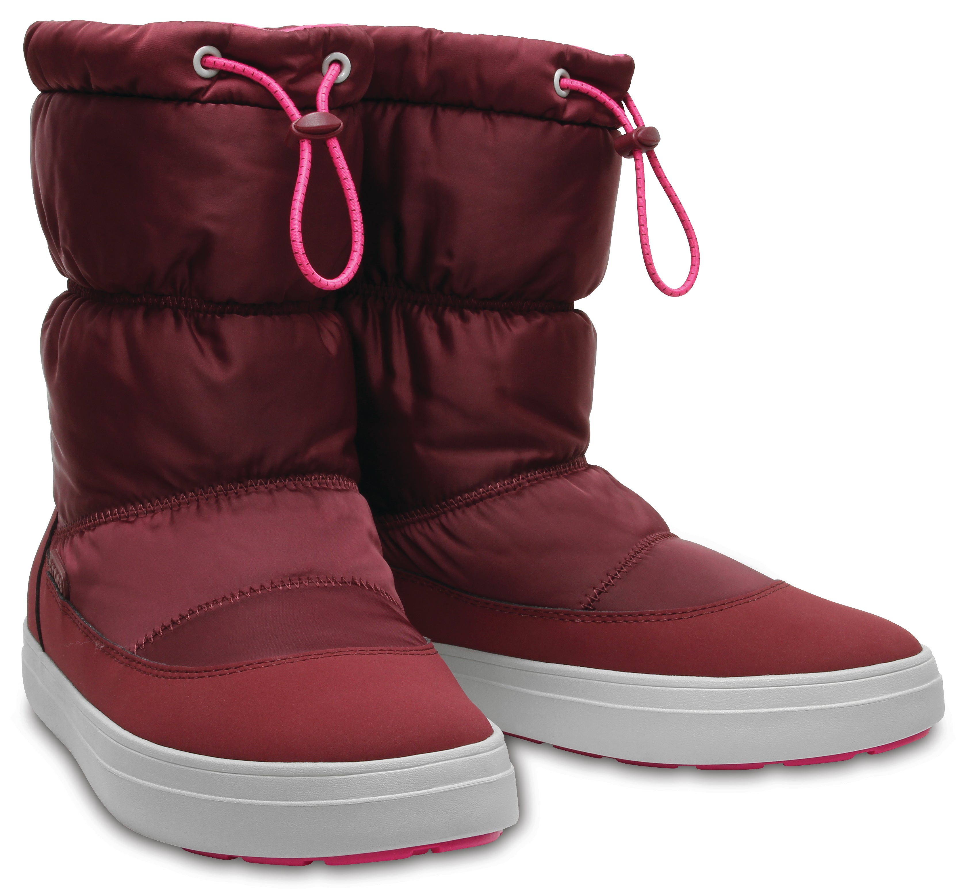 LodgePoint Shiny Pull-On W Garnet/Candy Pink