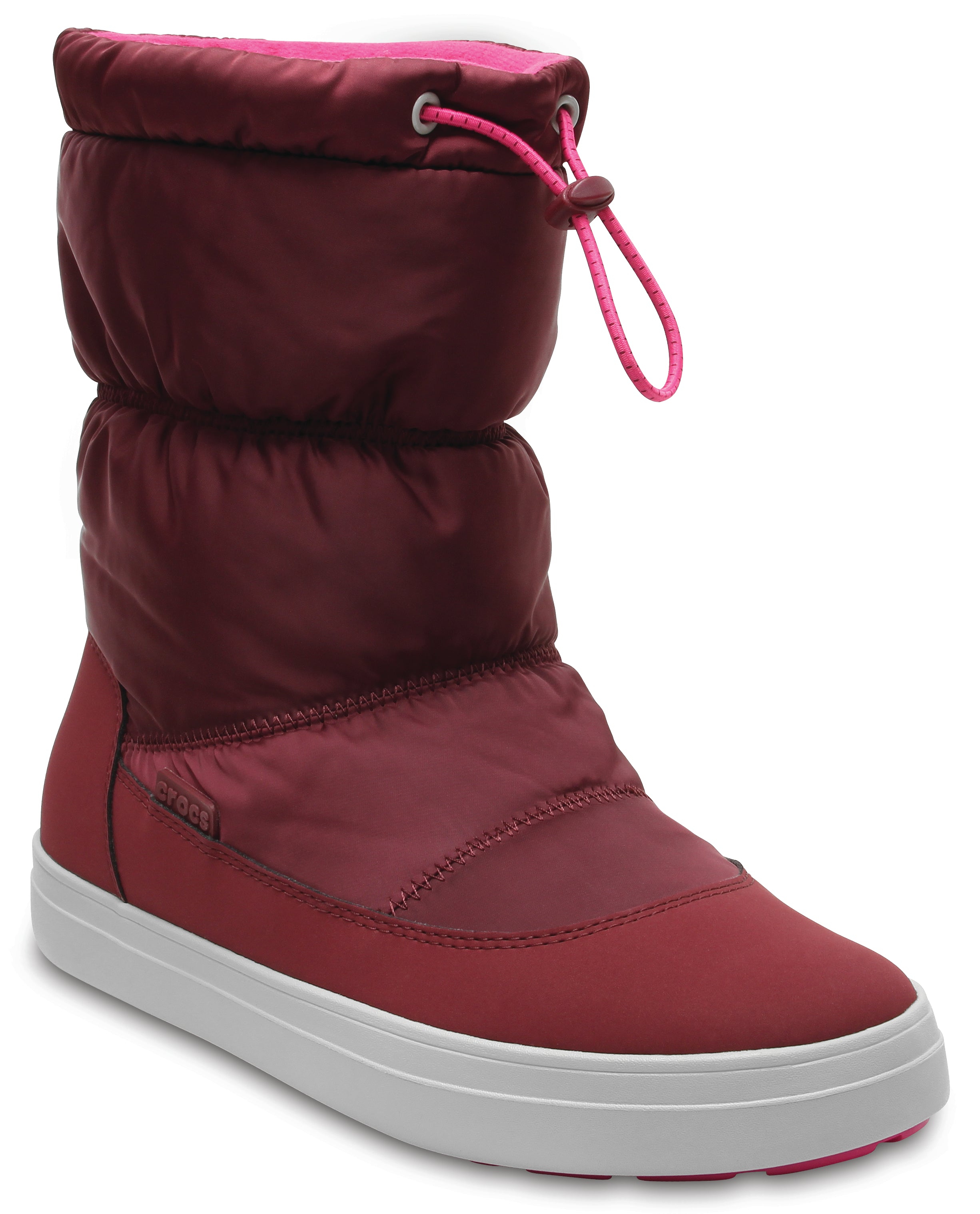 LodgePoint Shiny Pull-On W Garnet/Candy Pink