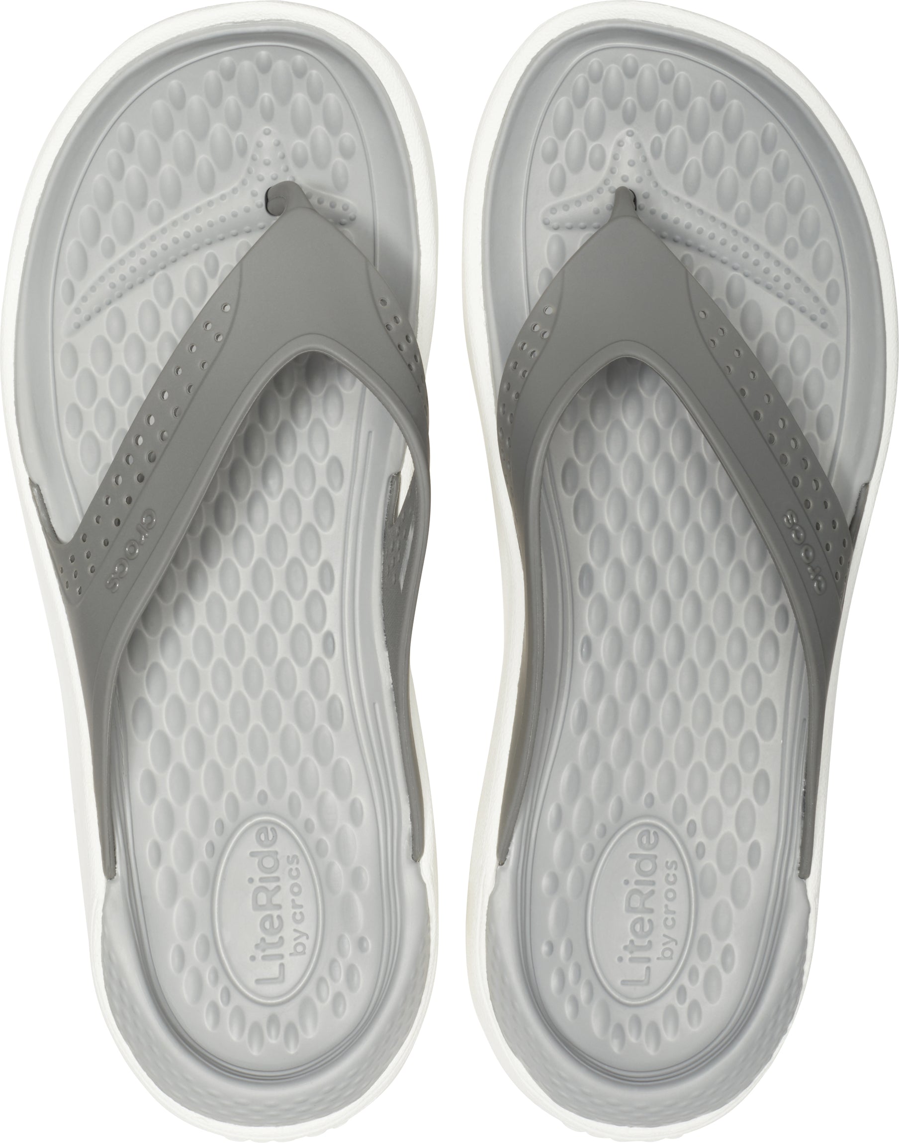 LiteRide Flip Smoke/Pearl White