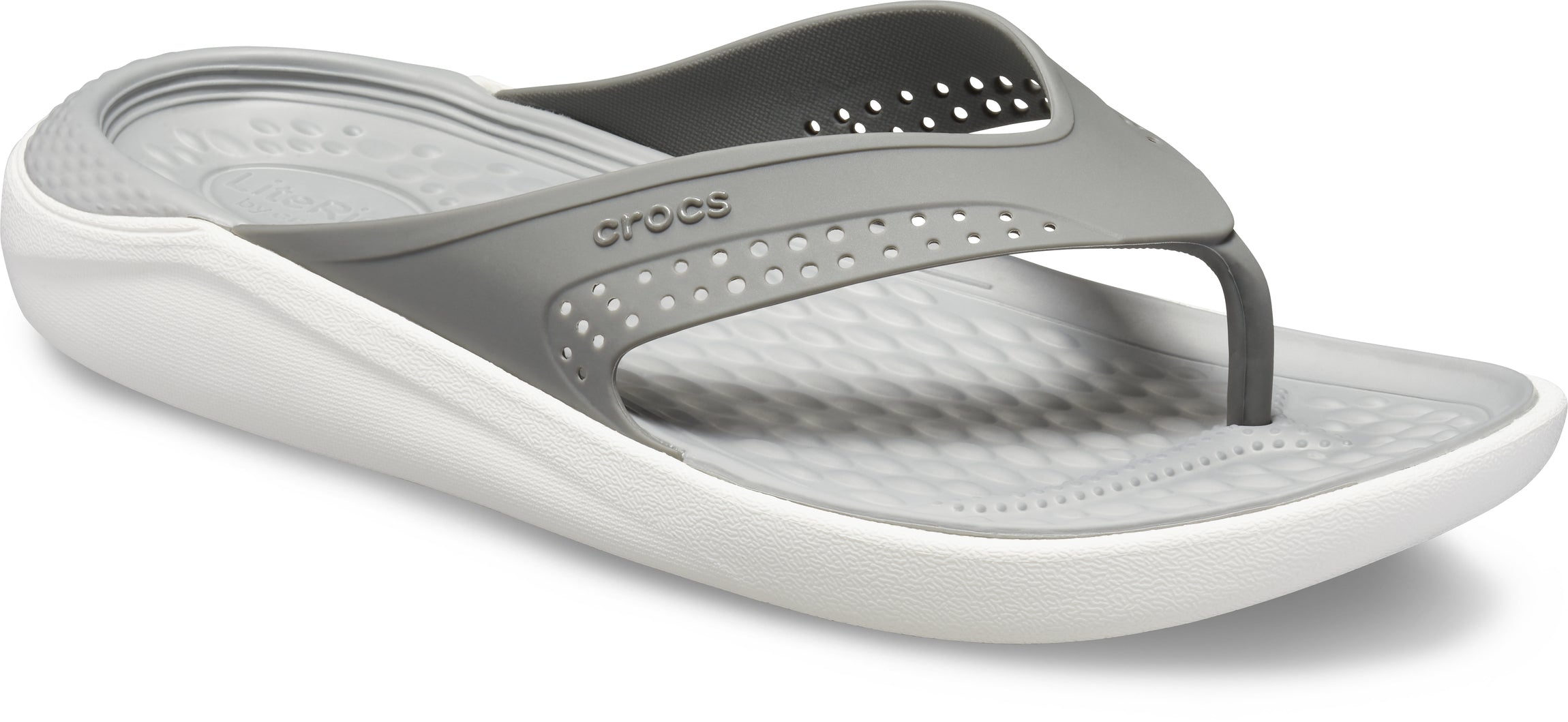 LiteRide Flip Smoke/Pearl White