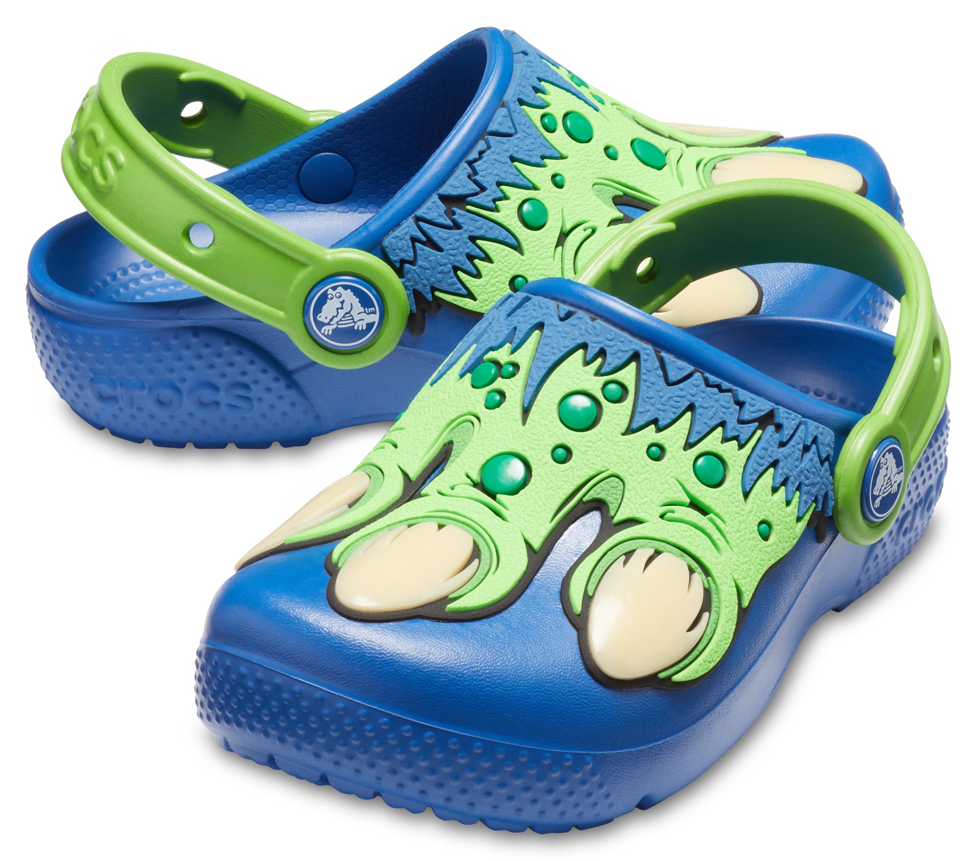 Crocs Fun Lab Creature Clog Blue Jean