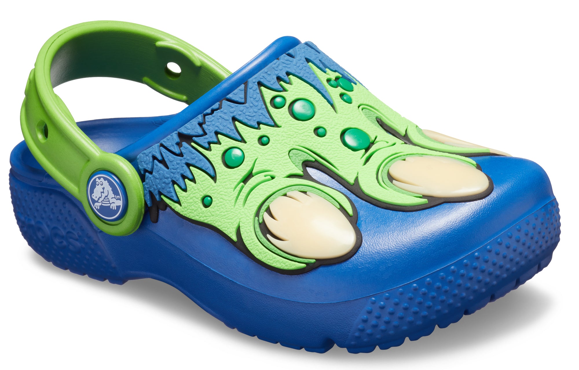 Crocs Fun Lab Creature Clog Blue Jean