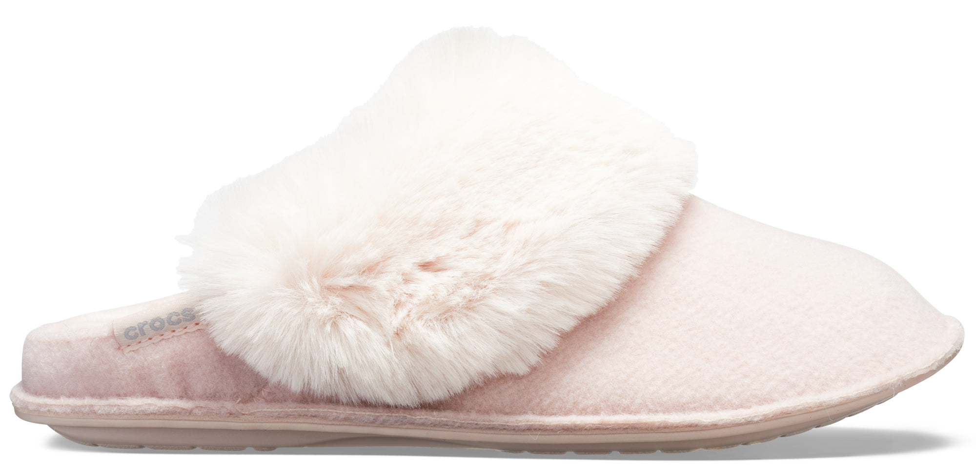 Classic Luxe Slipper Rose Dust