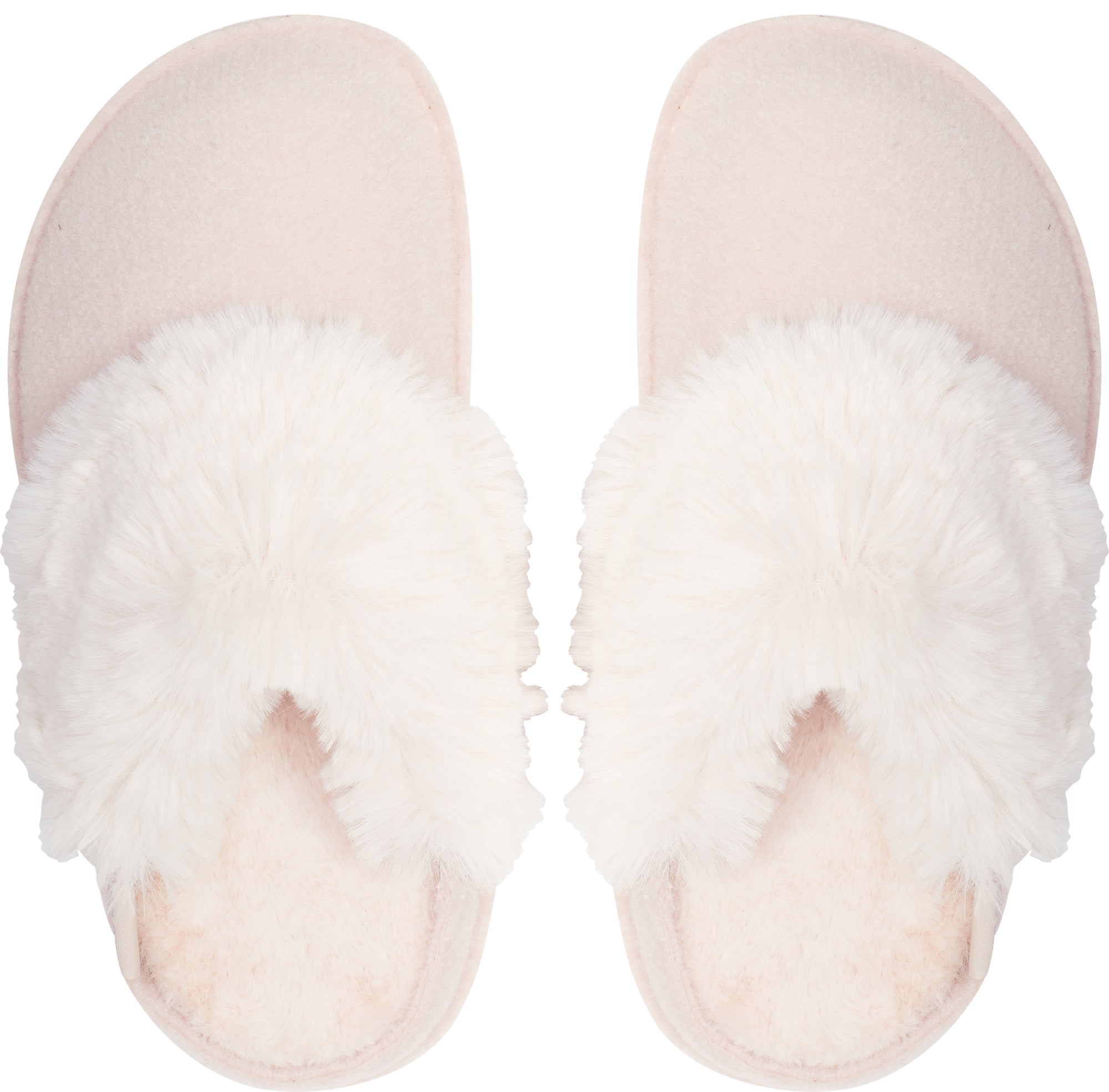 Classic Luxe Slipper Rose Dust