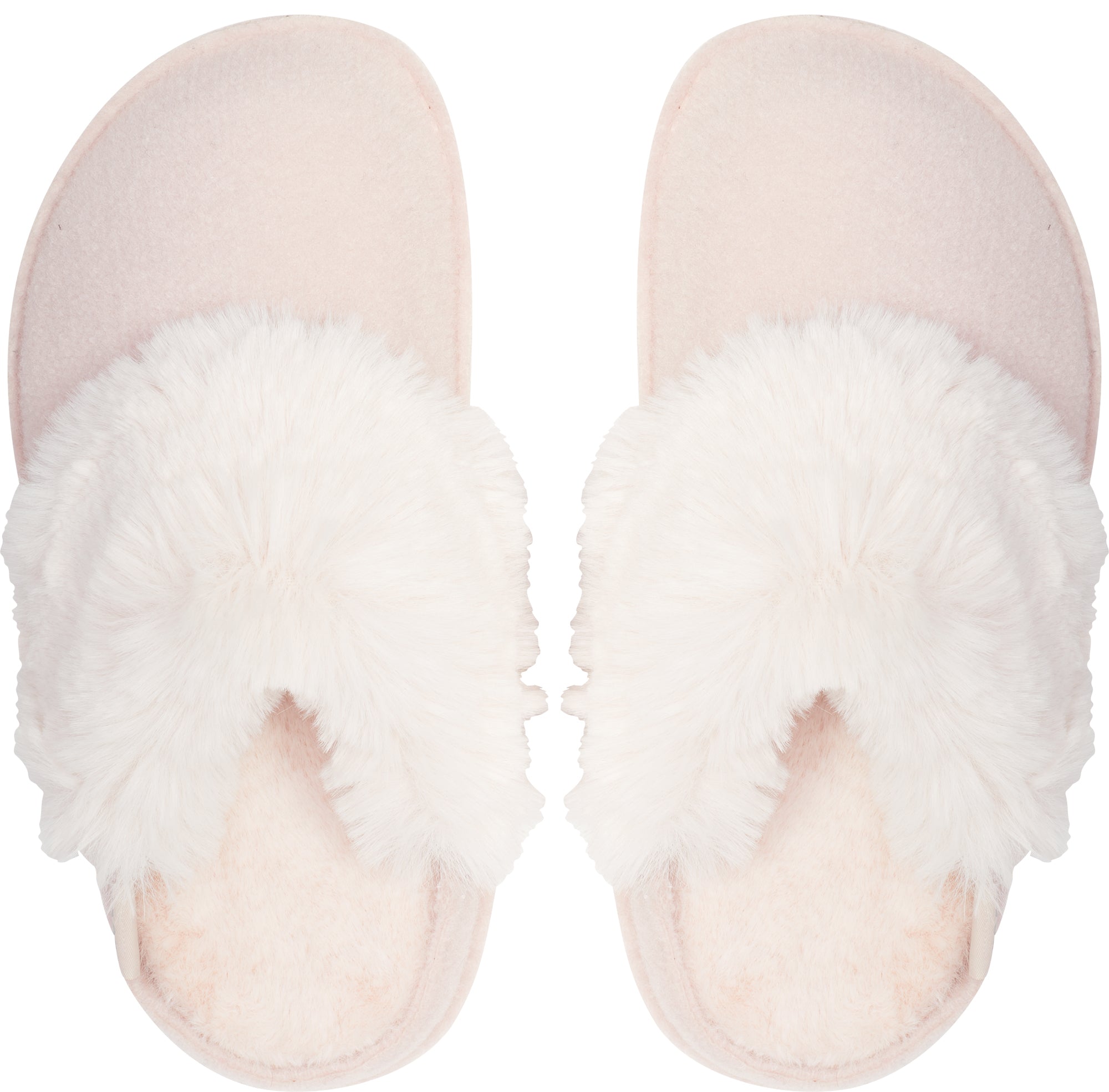 Classic Luxe Slipper Rose Dust