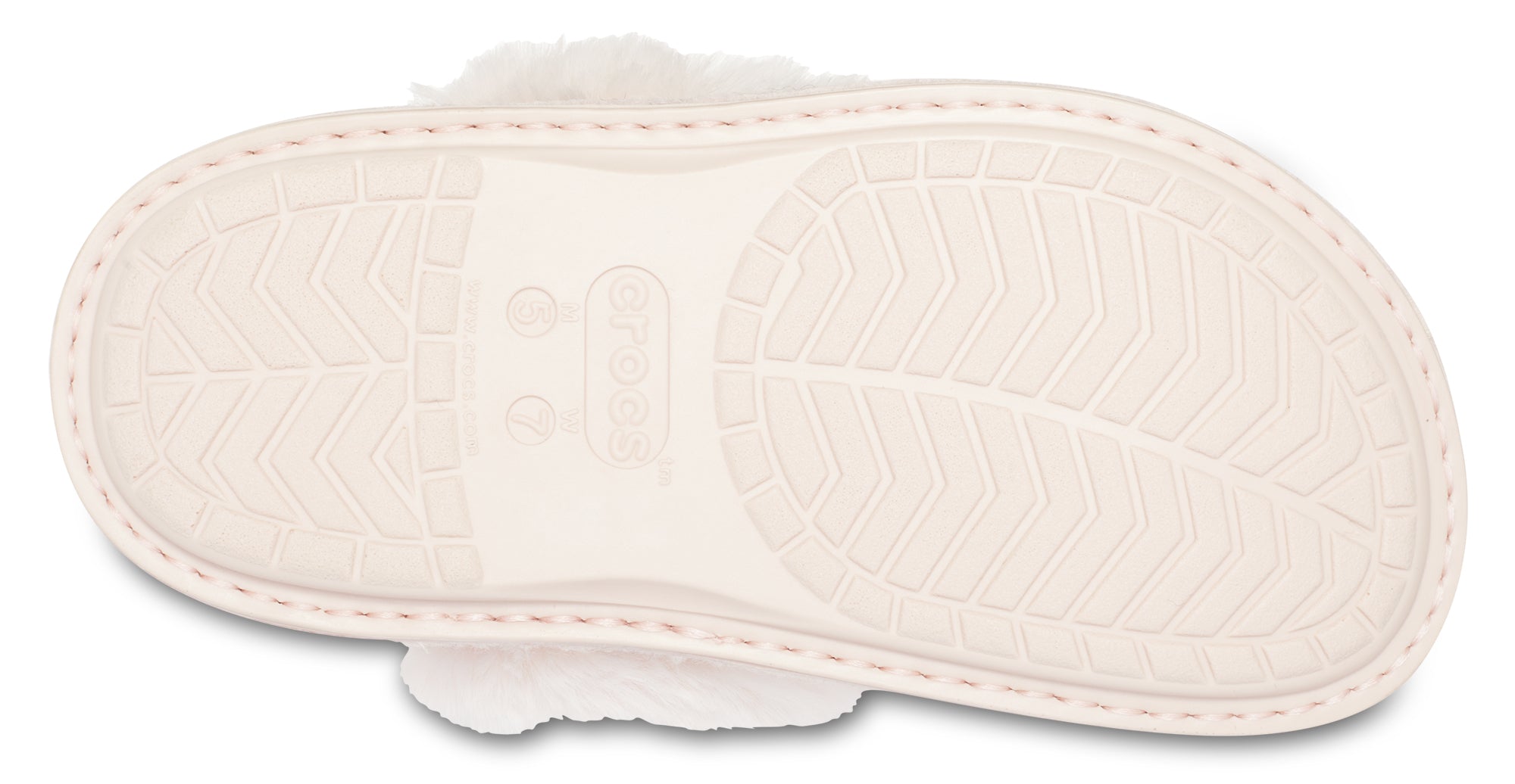 Classic Luxe Slipper Rose Dust