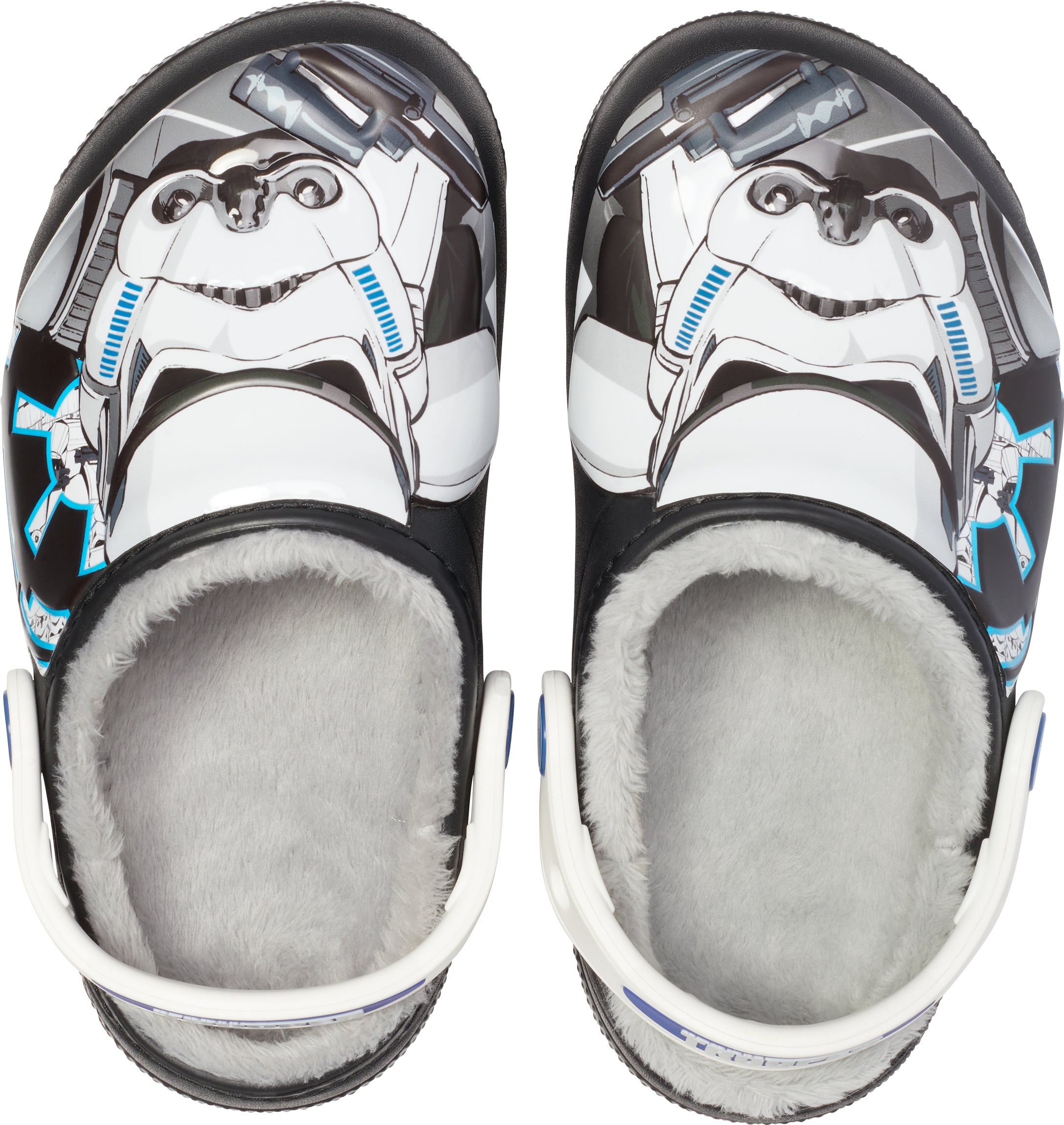 CrocsFL Lnd Stormtrooper Clog Black