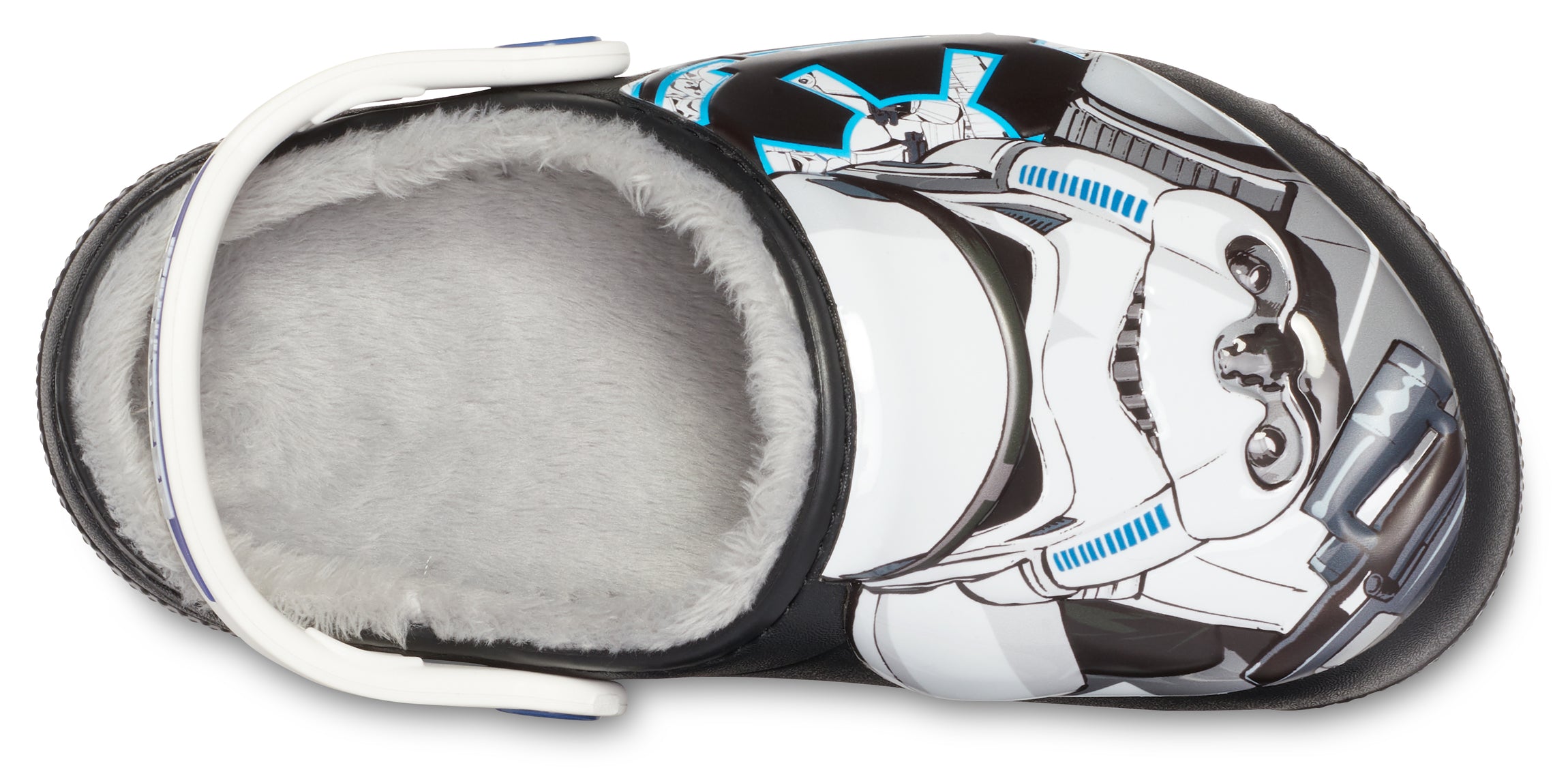 CrocsFL Lnd Stormtrooper Clog Black