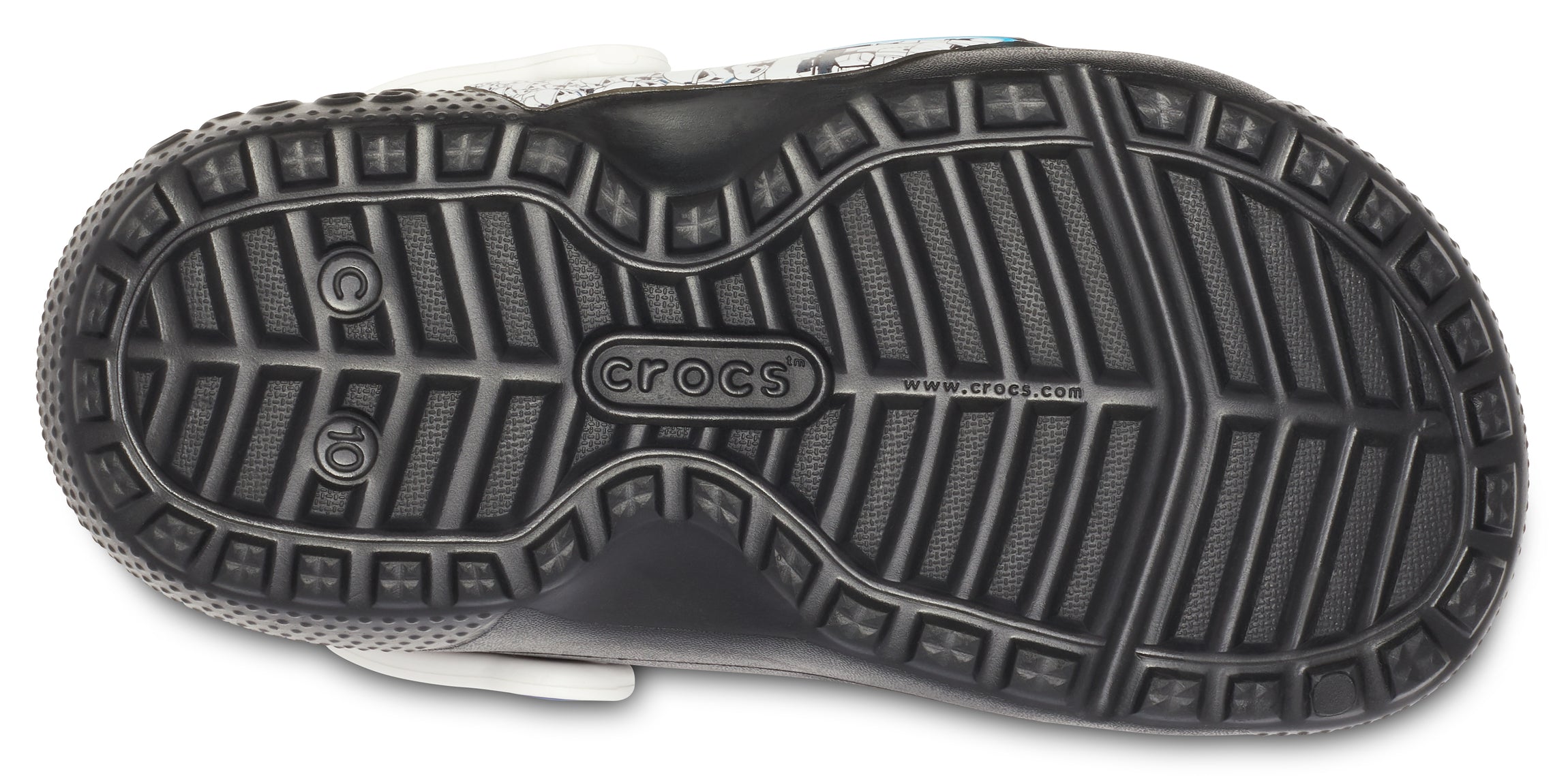 CrocsFL Lnd Stormtrooper Clog Black