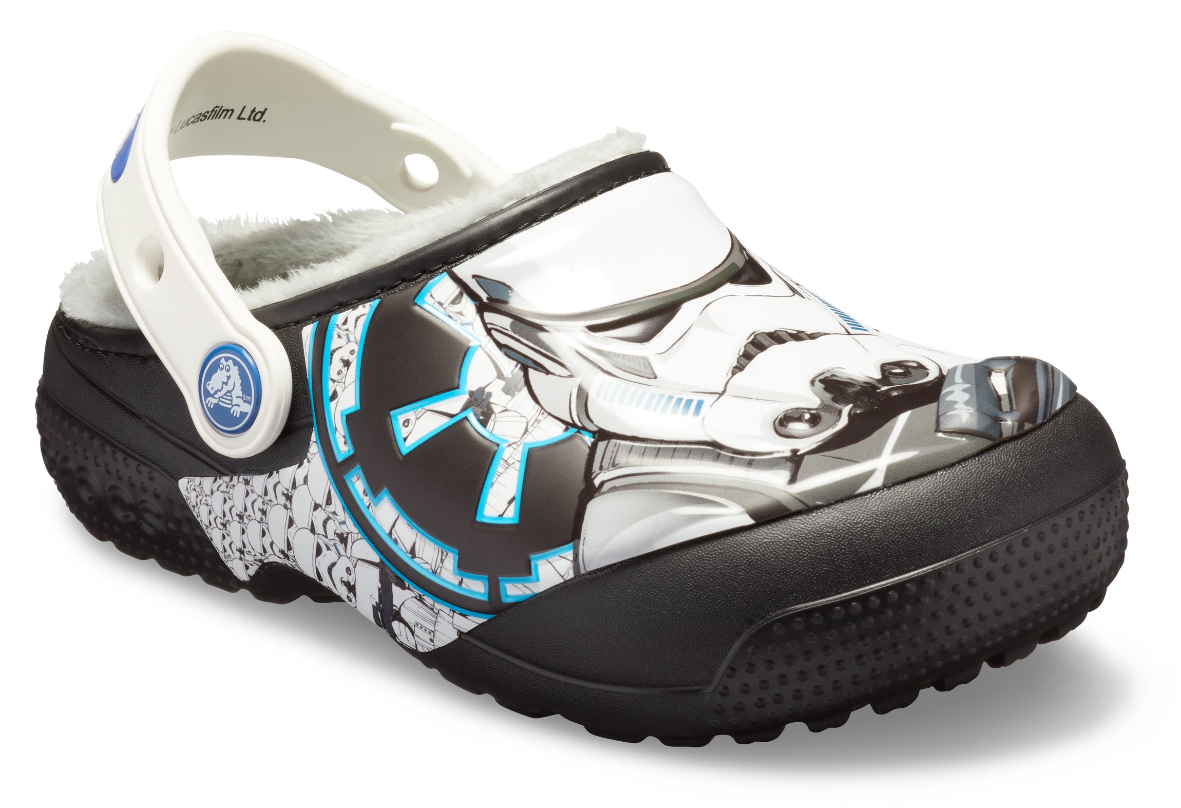 CrocsFL Lnd Stormtrooper Clog Black