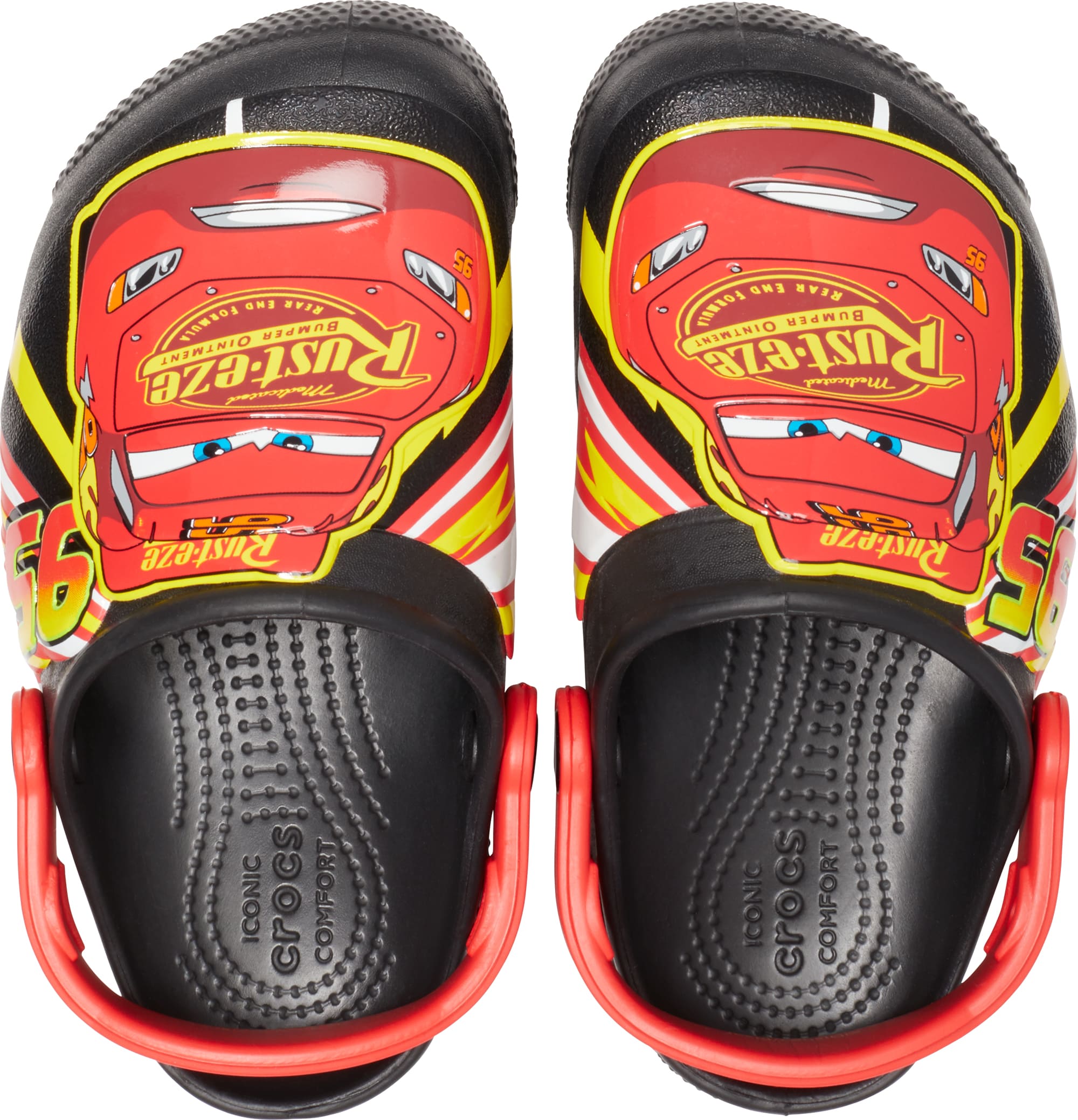 CrocsFL McQueen Light Clg K Black