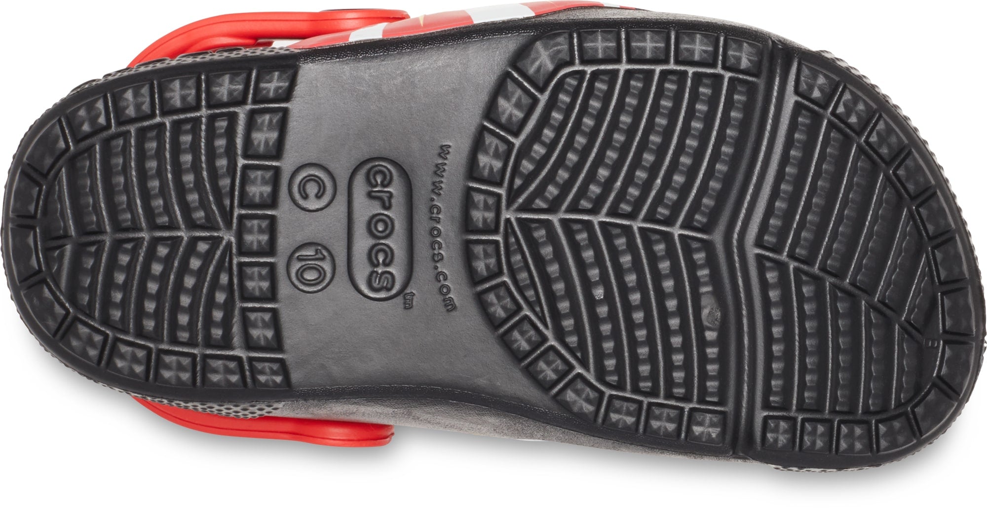 CrocsFL McQueen Light Clg K Black