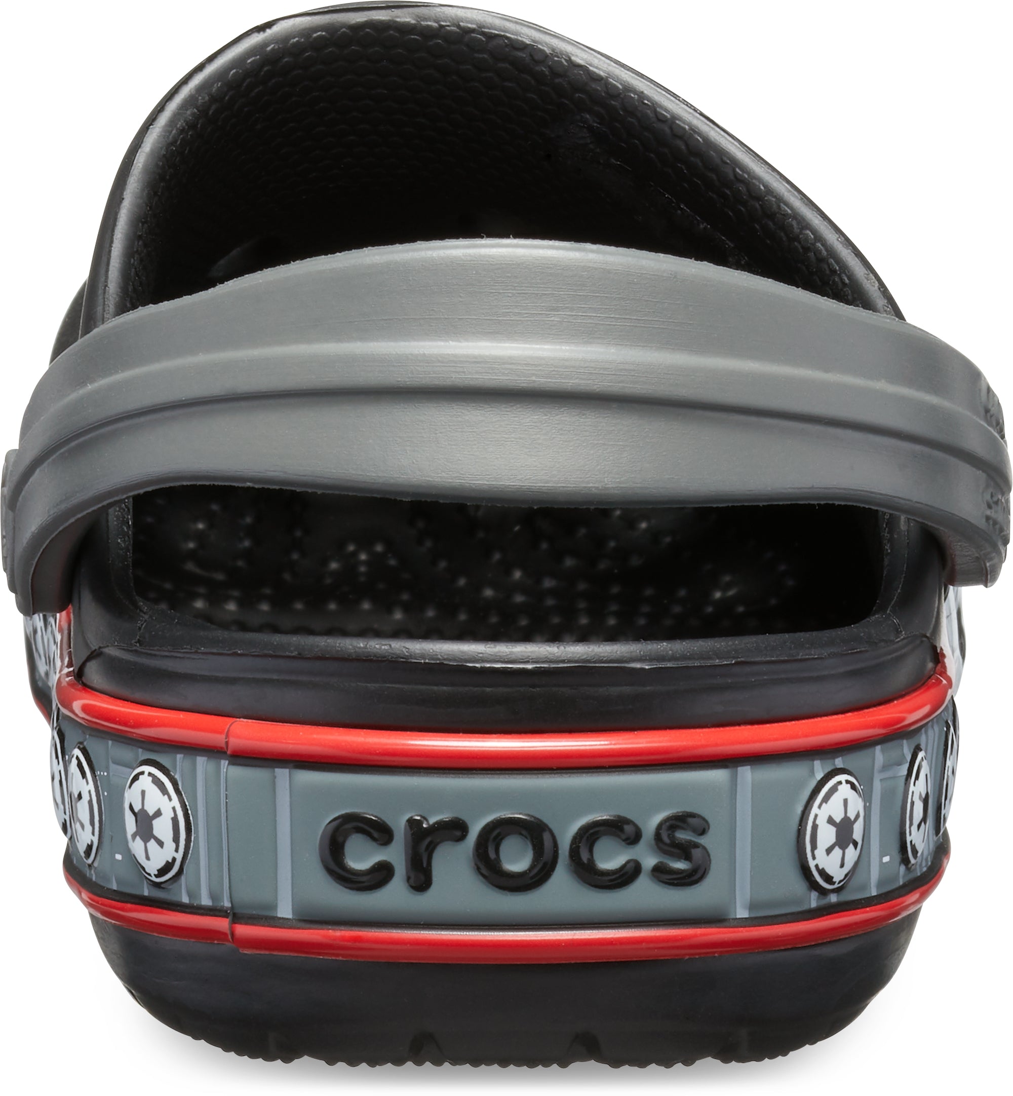 CrocsFL Empire Band Clg K Black
