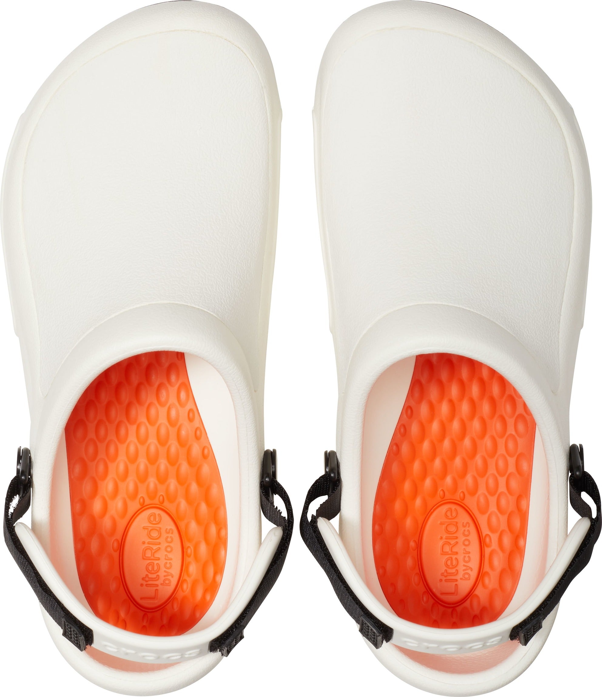 Bistro Pro LiteRide™Clog White