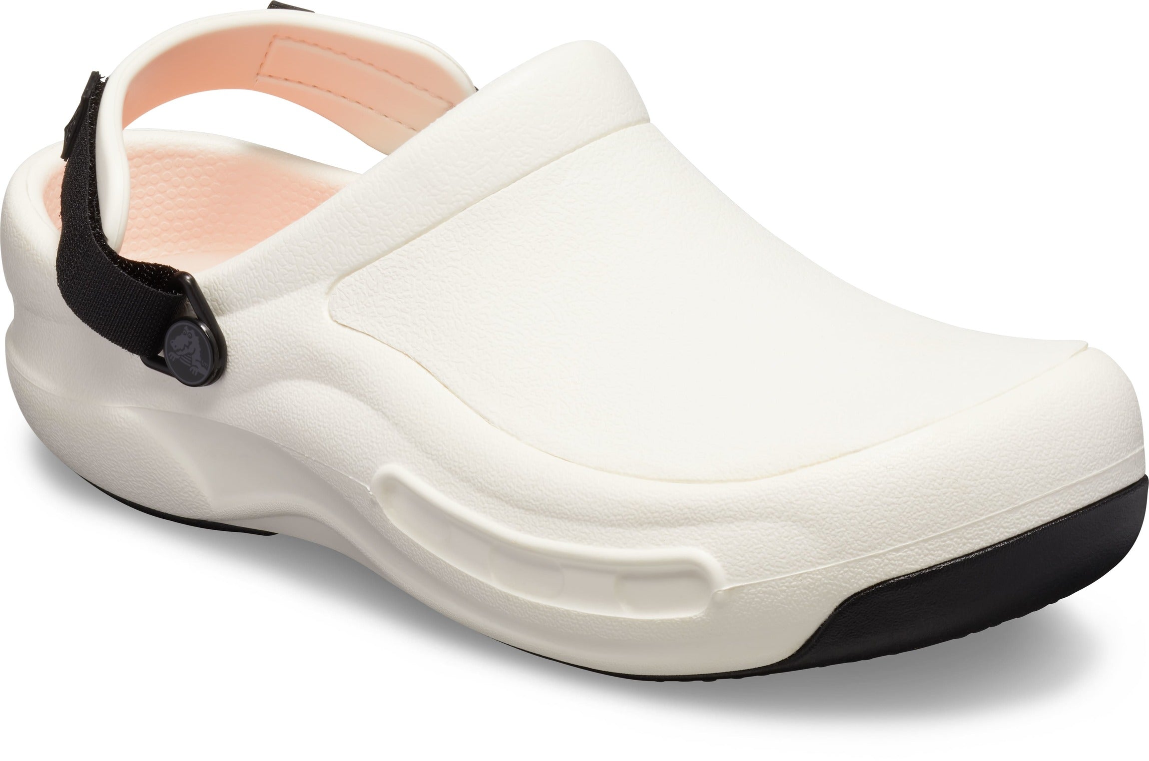 Bistro Pro LiteRide™Clog White