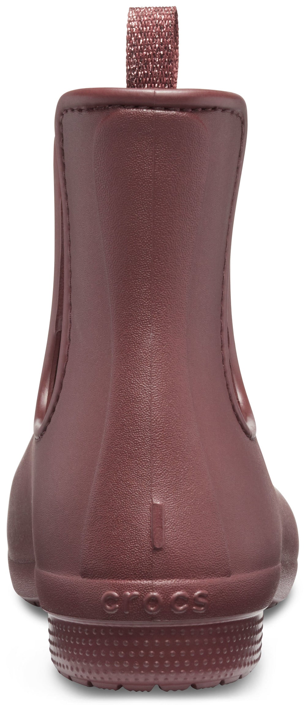 Crocs Freesail Mt Chelsea Bt W Metallic Burgundy