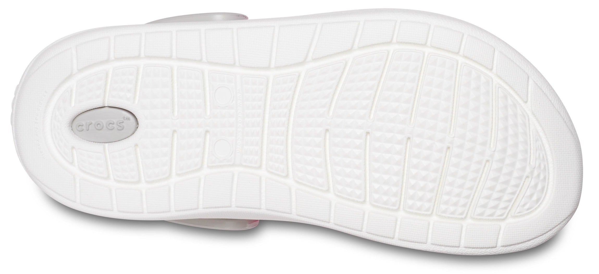 LiteRide Clog K Electric Pink/White