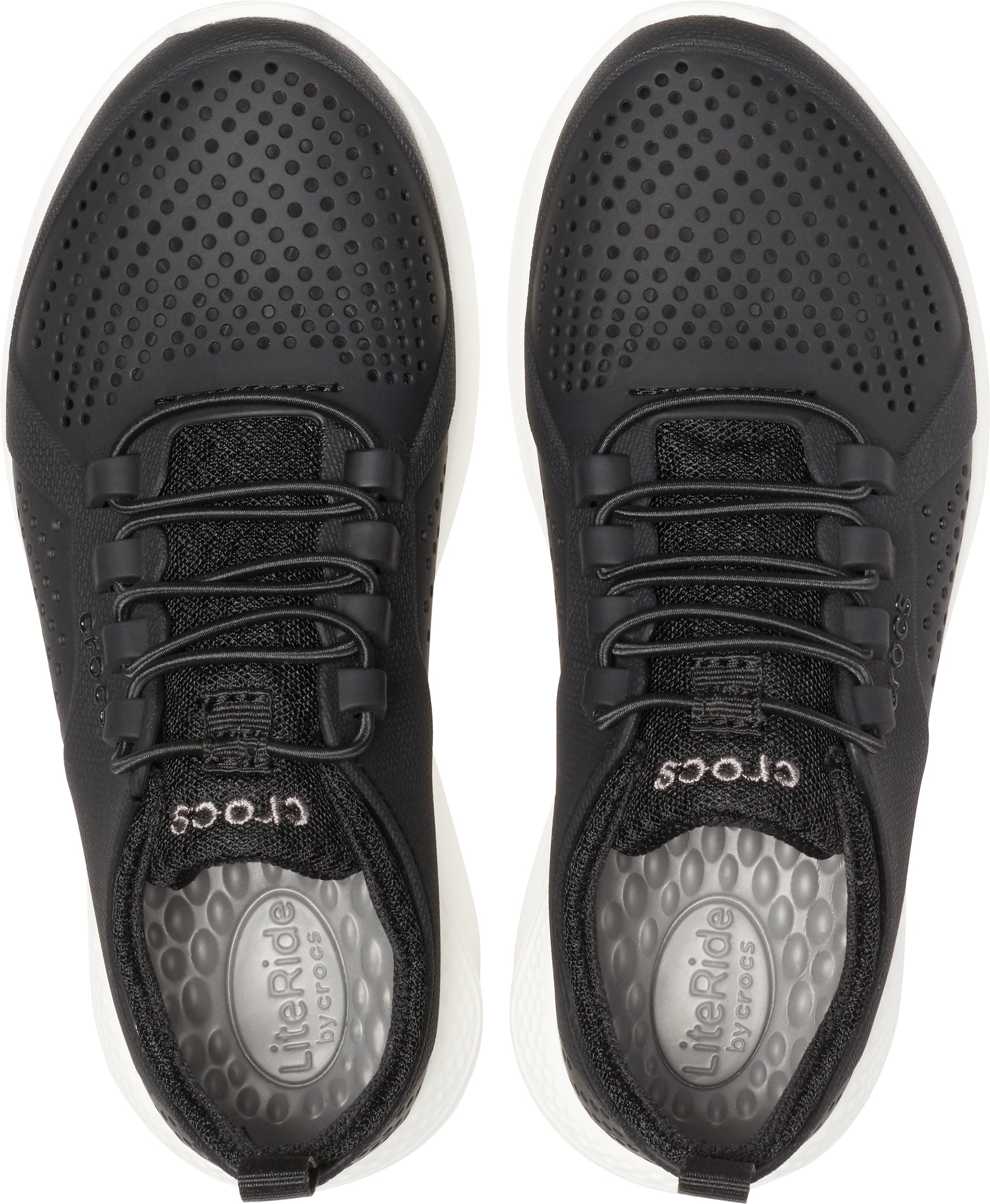 LiteRide Pacer K Black/White