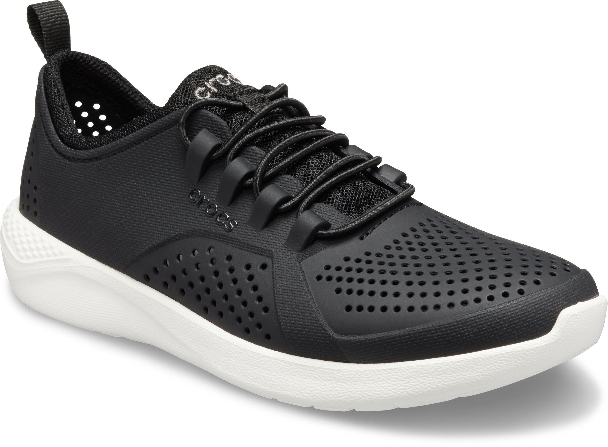 LiteRide Pacer K Black/White