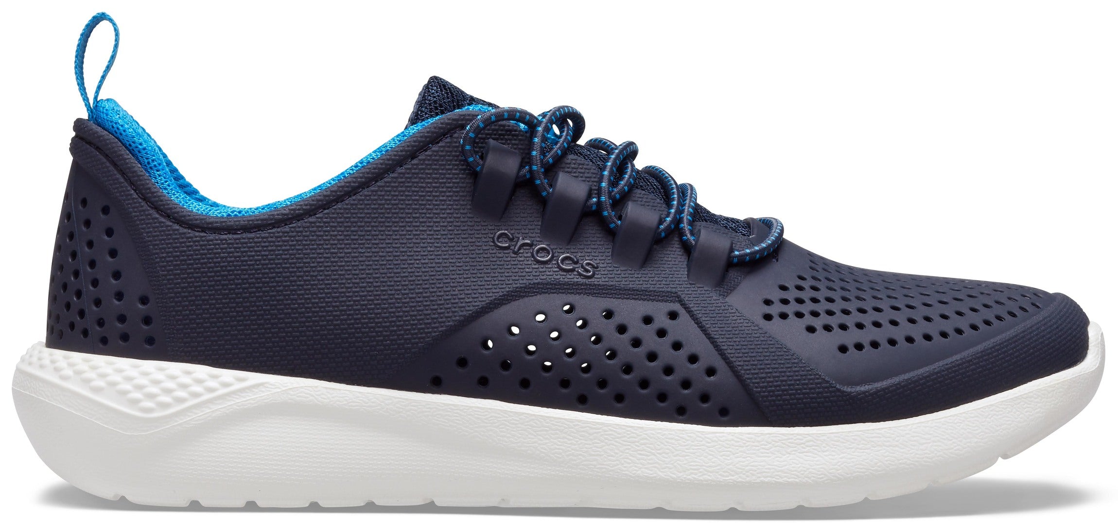 LiteRide Pacer K Navy/White