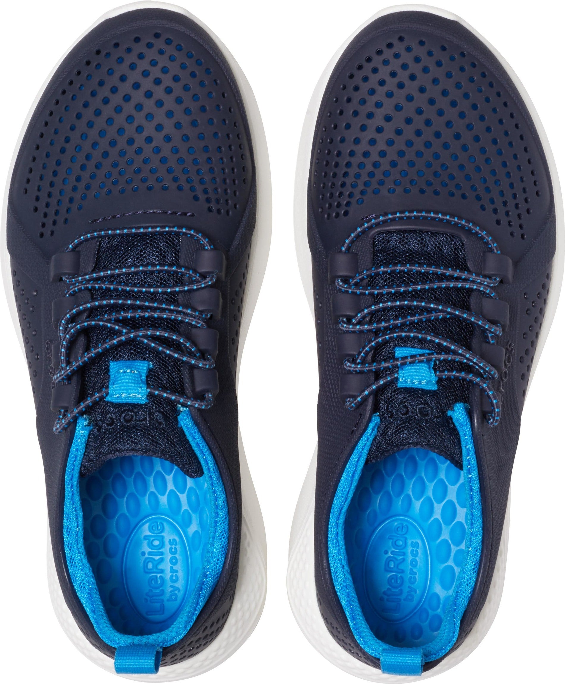 LiteRide Pacer K Navy/White