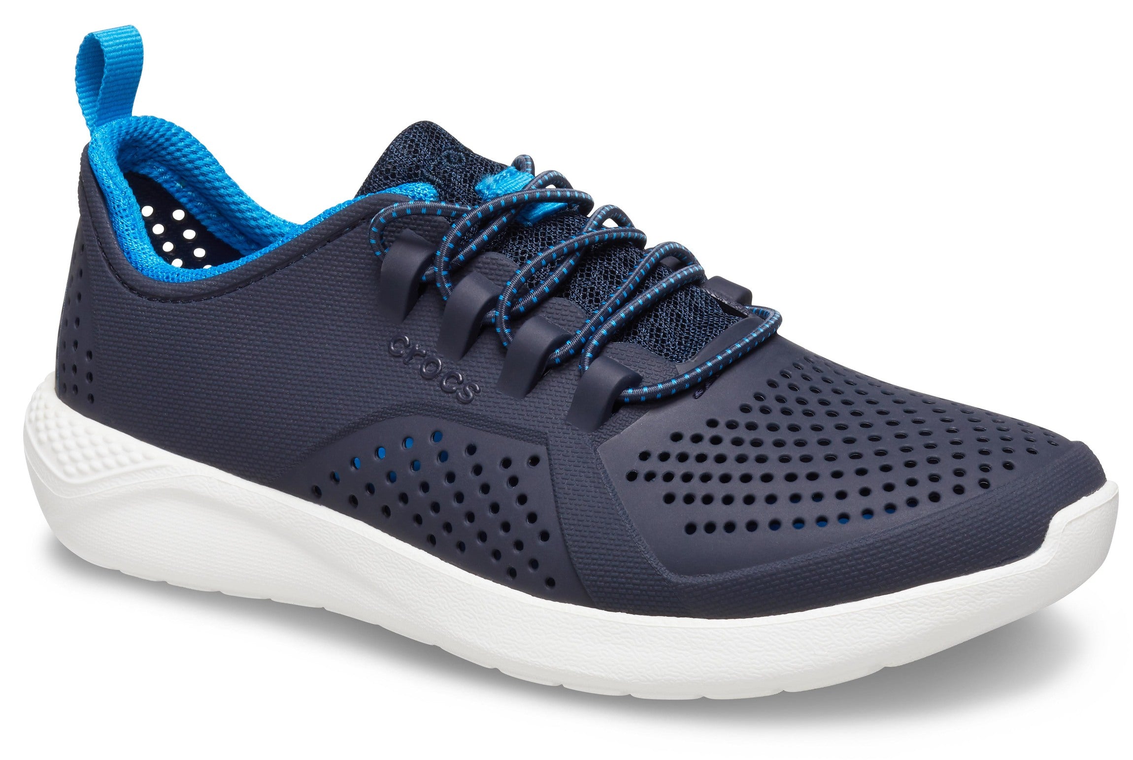 LiteRide Pacer K Navy/White