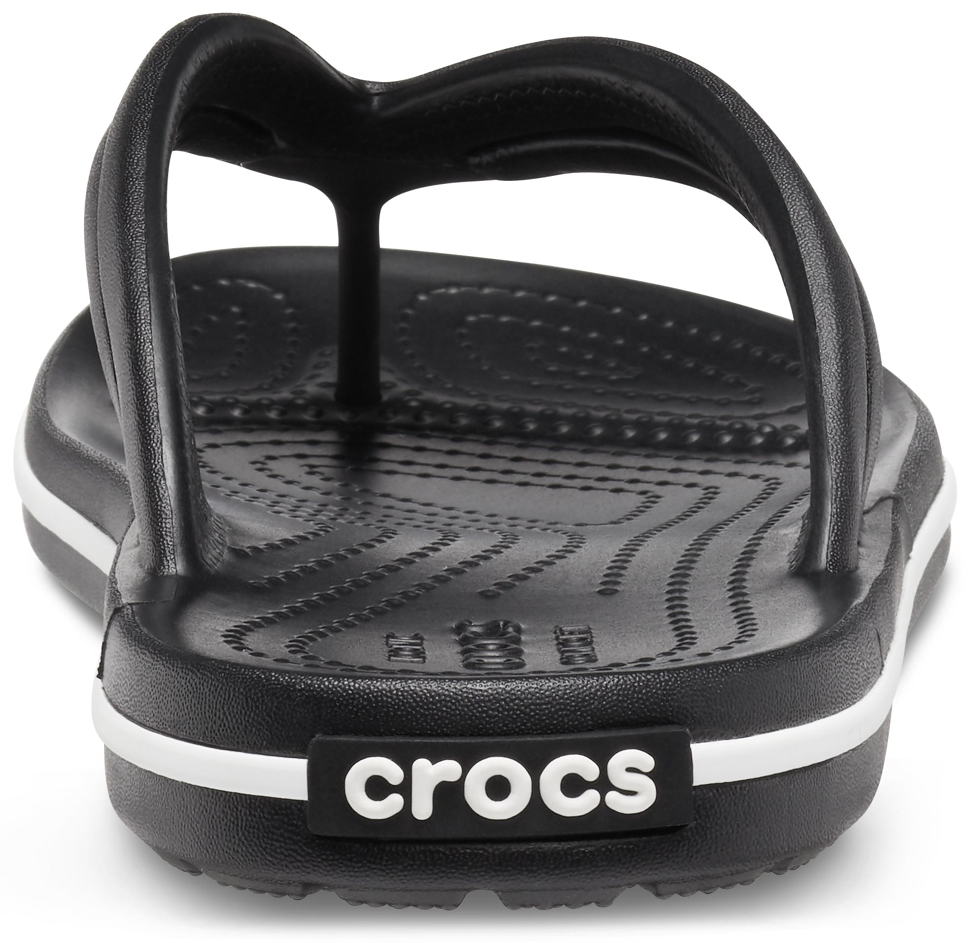 Crocband Flip W Black