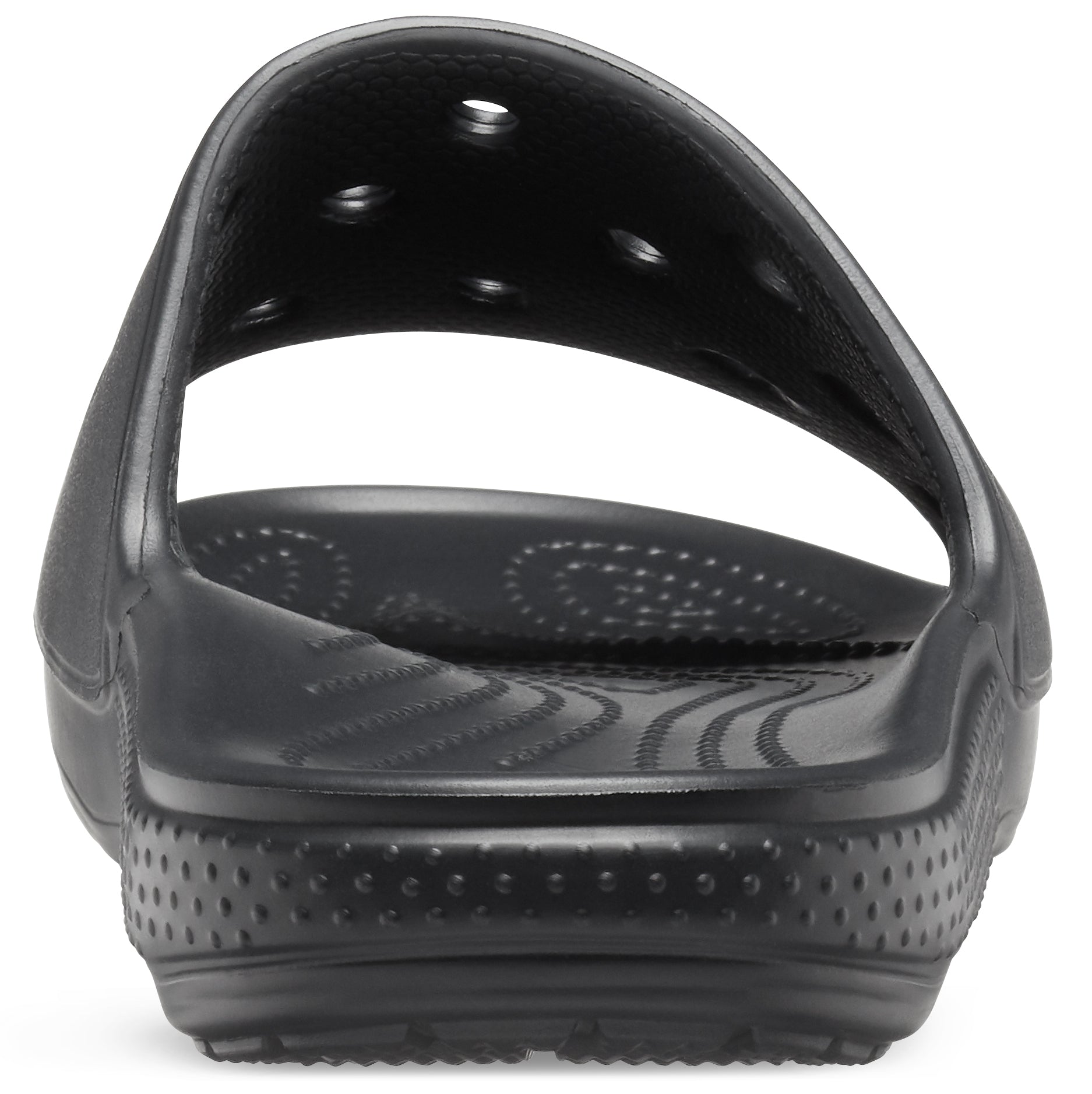 Classic Crocs Slide Black