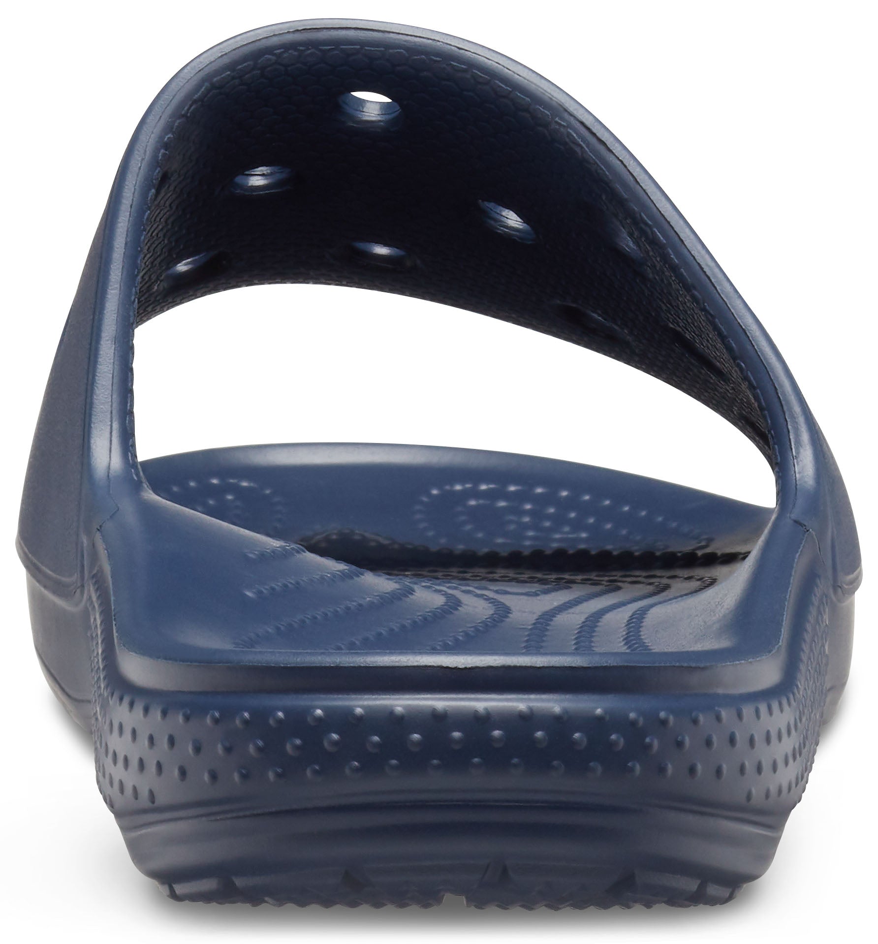 Classic Crocs Slide Navy