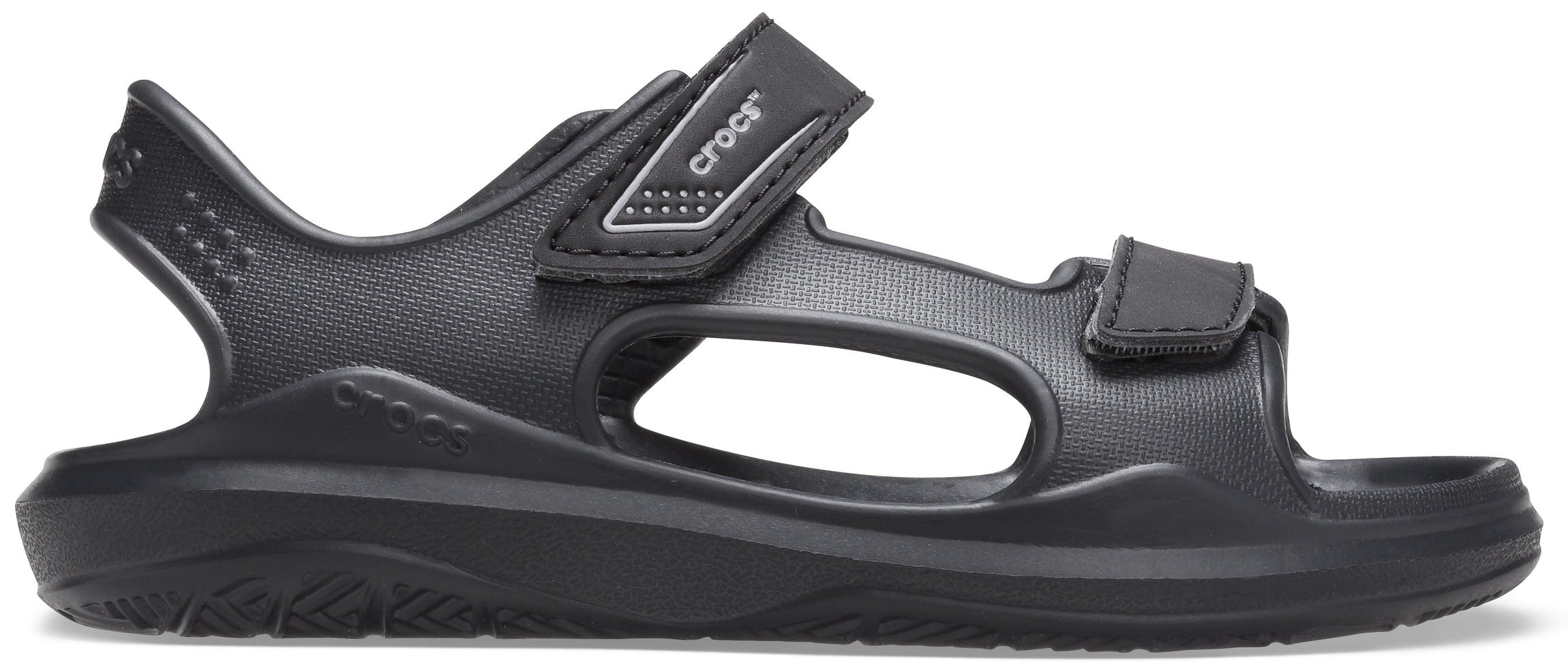 Swiftwater Expedition Sandal K Black/Slate Grey