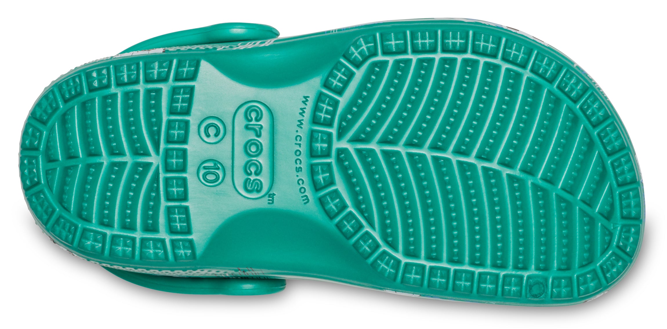 Classic Sport Ball Clog PS Deep Green