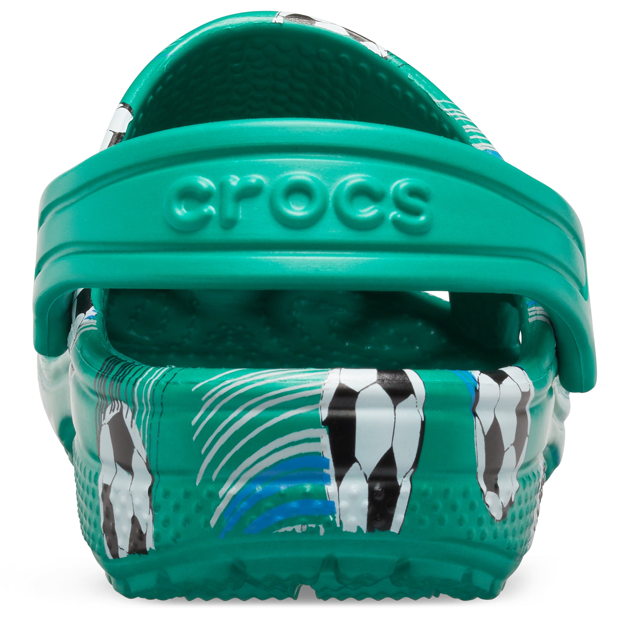 Classic Sport Ball Clog PS Deep Green