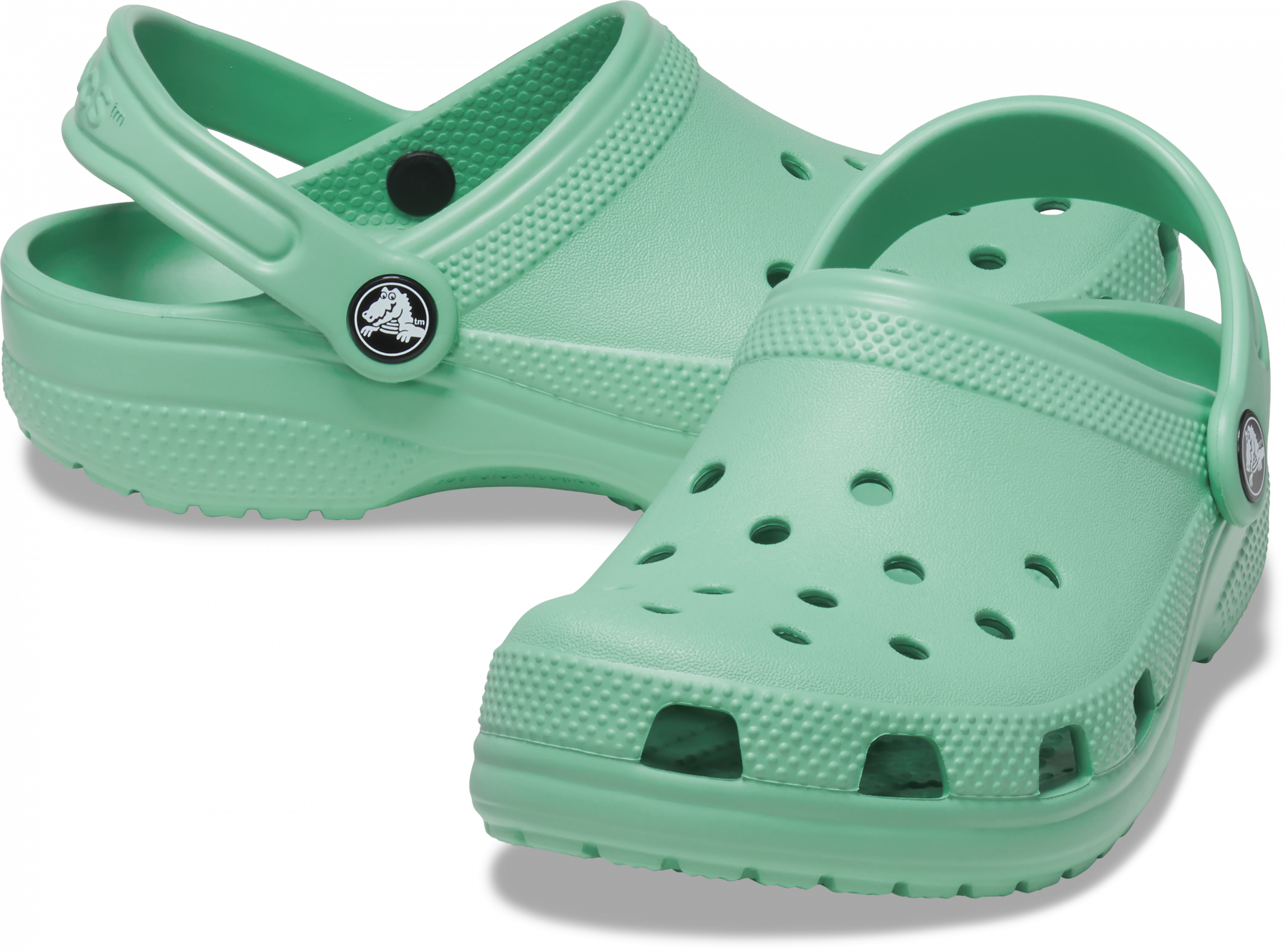 Classic Clog K Jade Stone