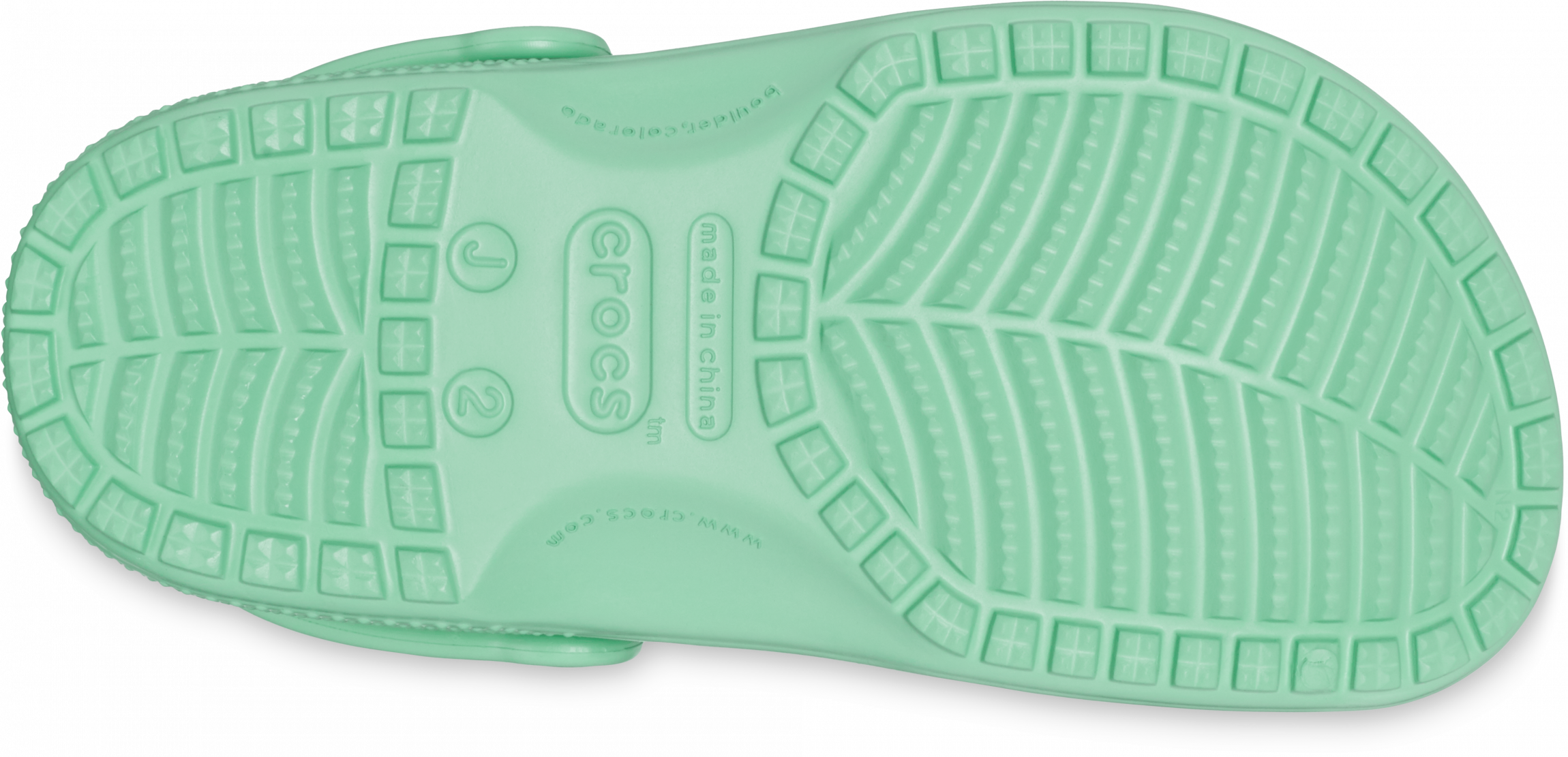 Classic Clog K Jade Stone