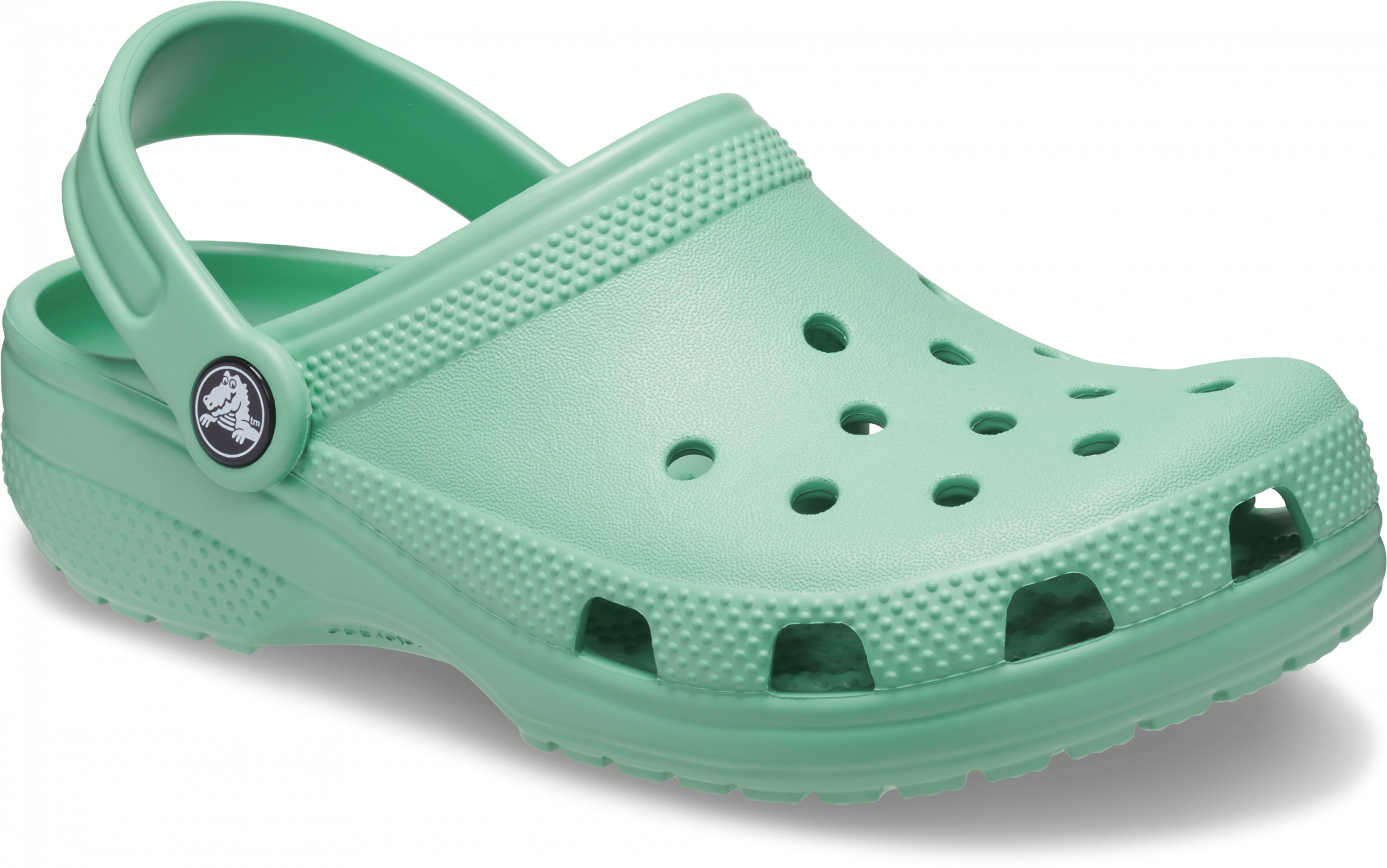 Classic Clog K Jade Stone