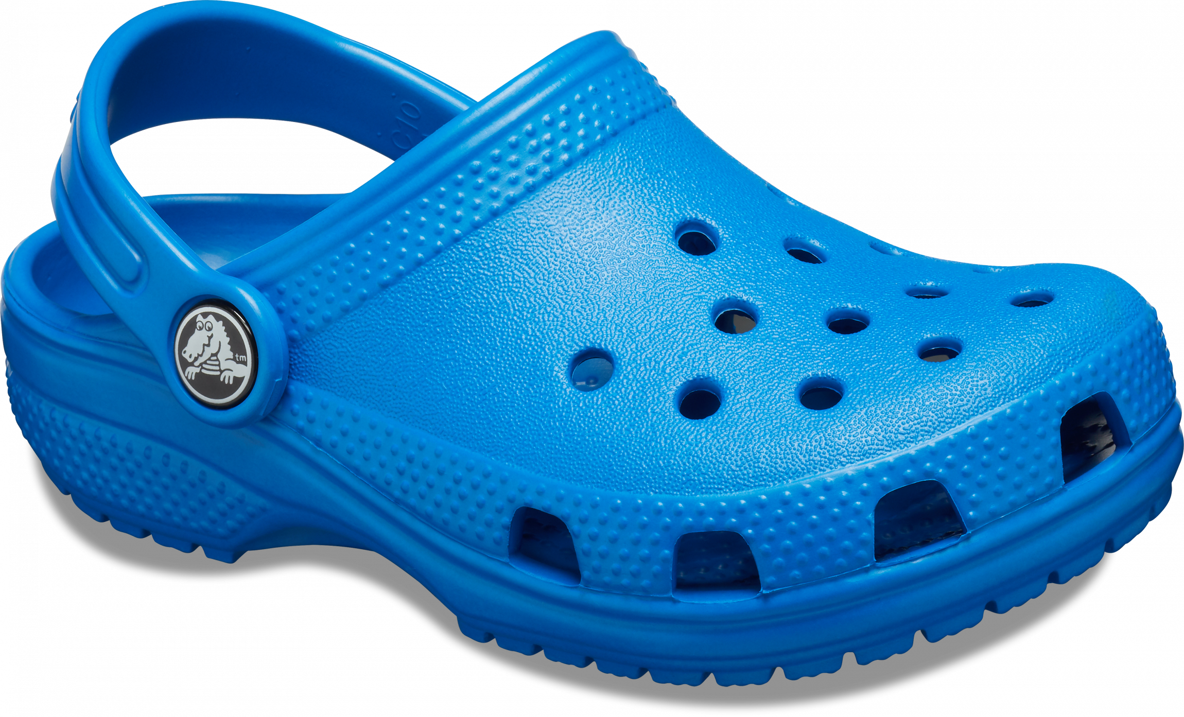 Classic Clog K Bright Cobalt