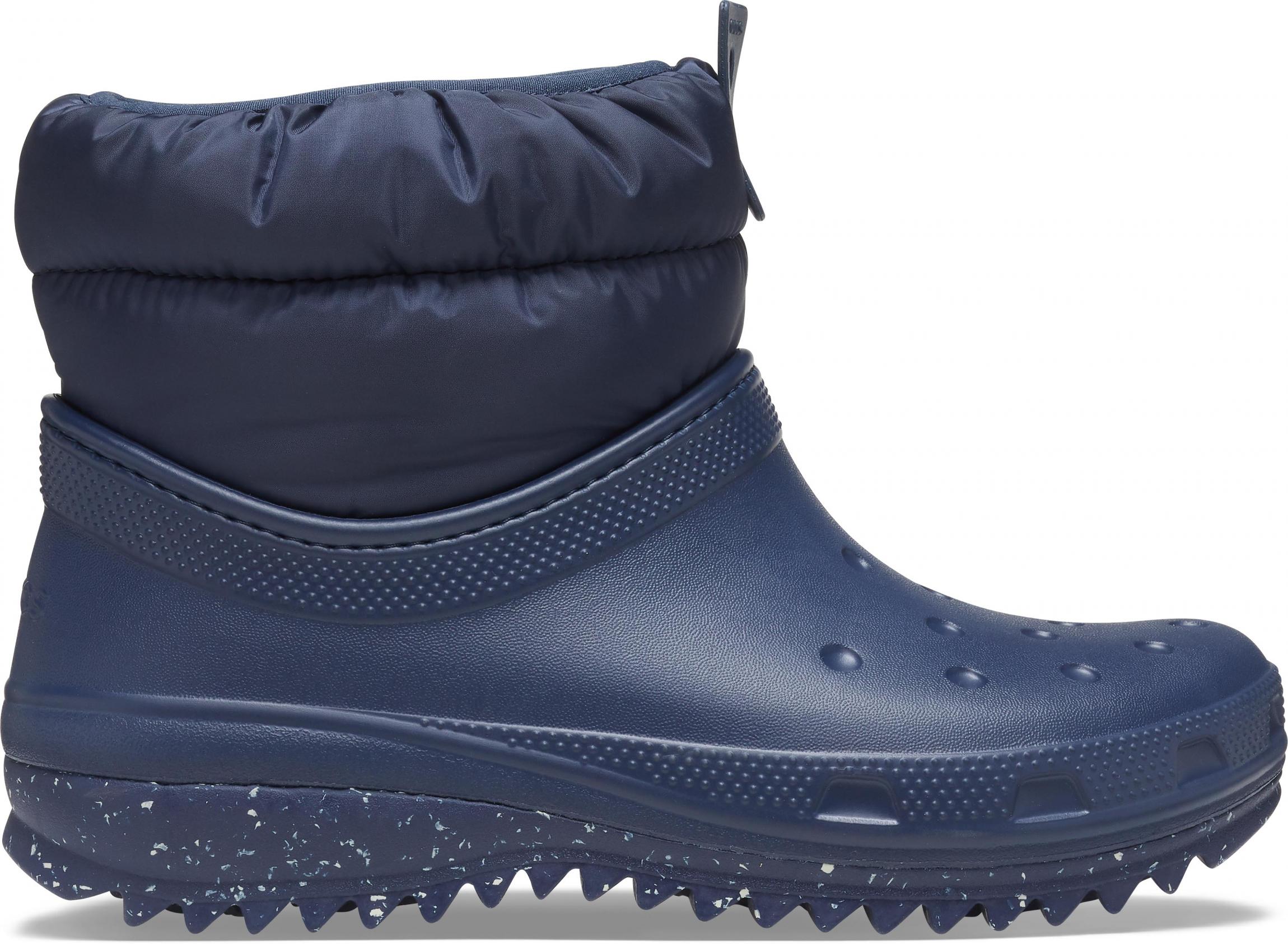 Classic Neo Puff Shorty Boot W Navy