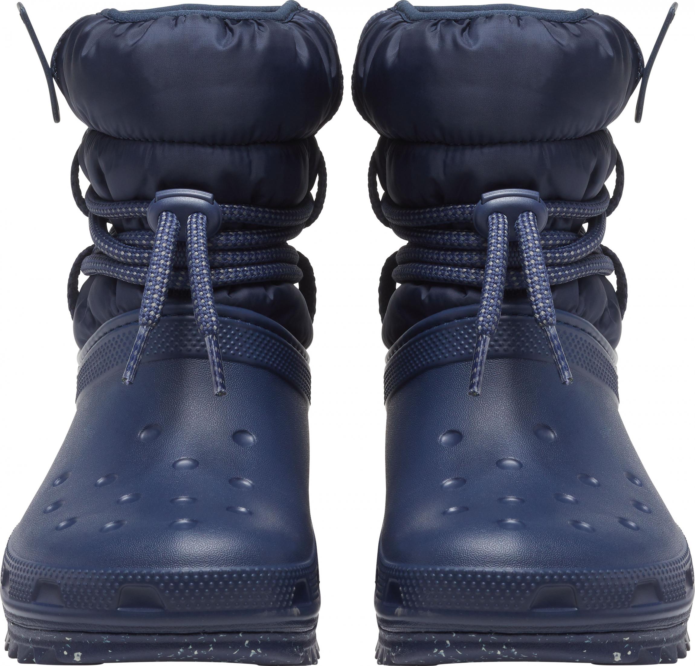 Classic Neo Puff Luxe Boot W Navy