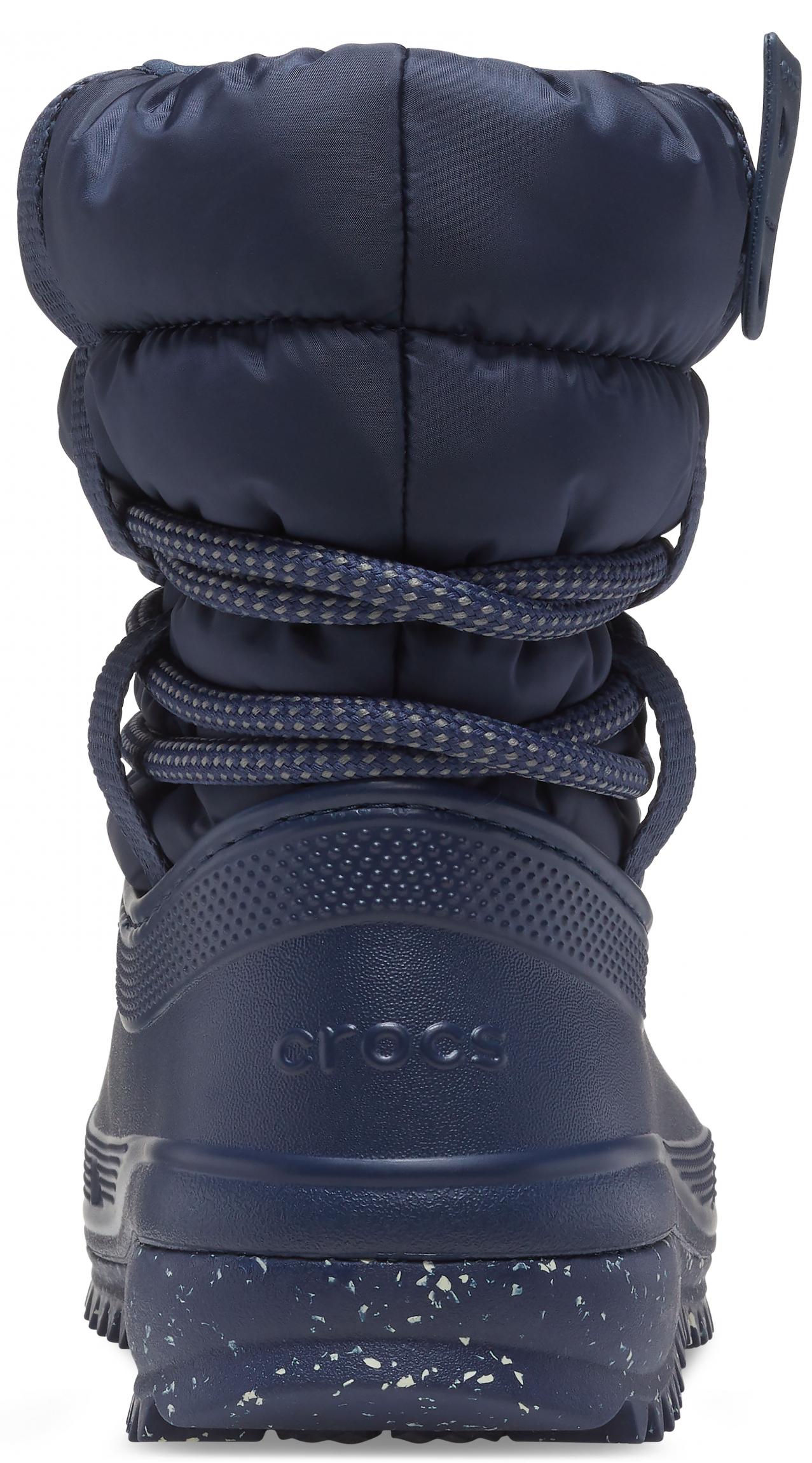 Classic Neo Puff Luxe Boot W Navy