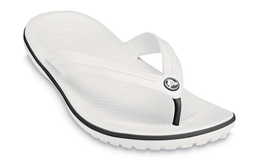 Crocband Flip  White