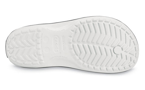 Crocband Flip  White