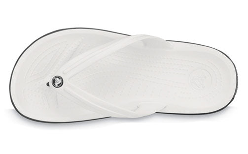 Crocband Flip  White