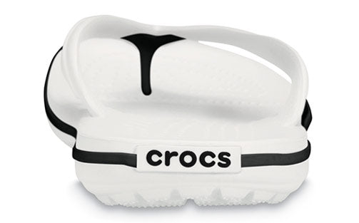 Crocband Flip  White